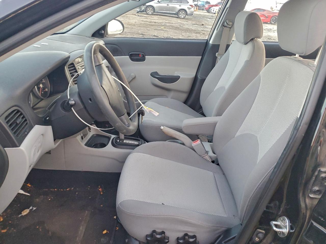 2008 HYUNDAI ACCENT GLS photo 19
