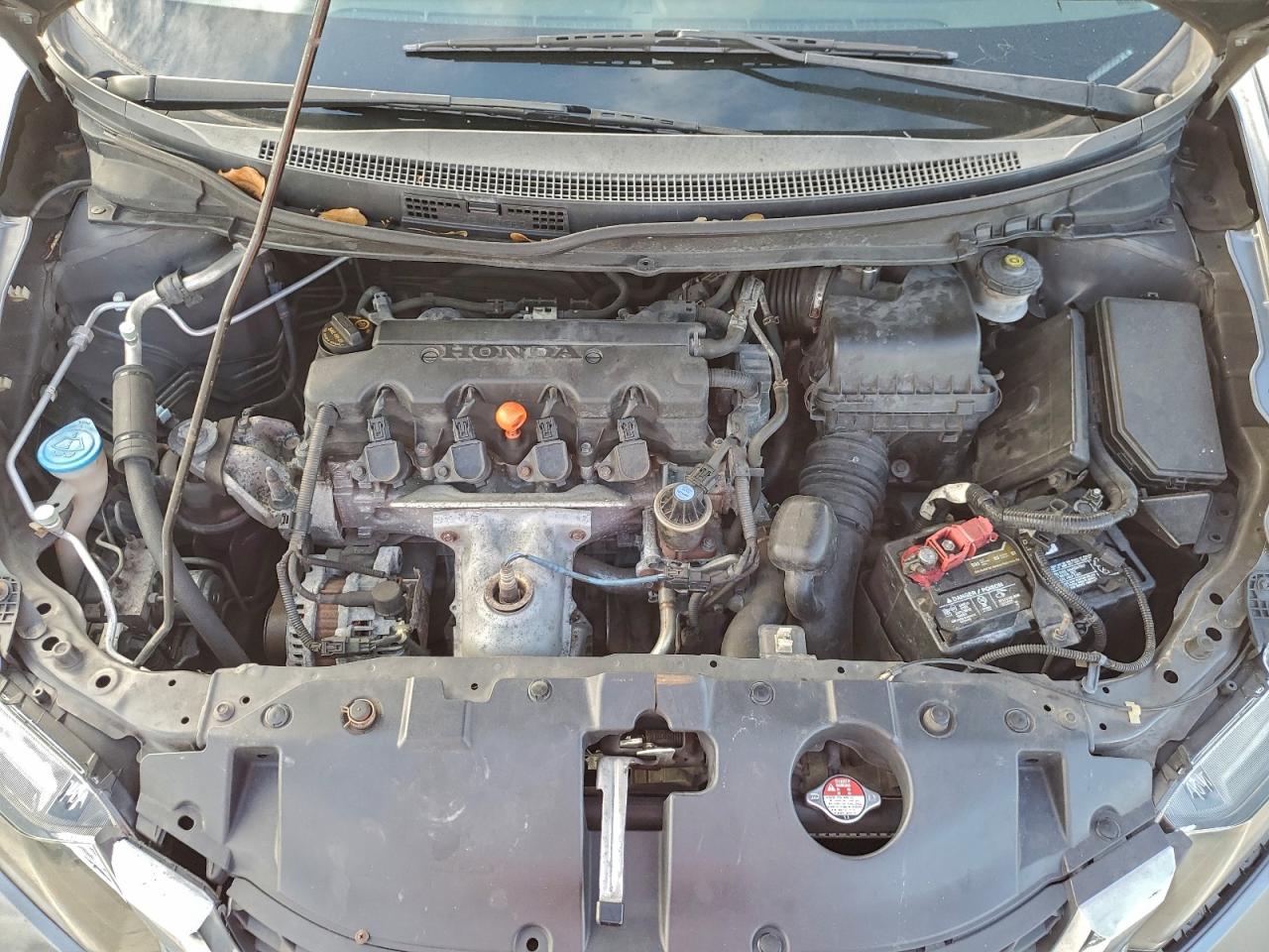 2013 HONDA CIVIC LX photo 11