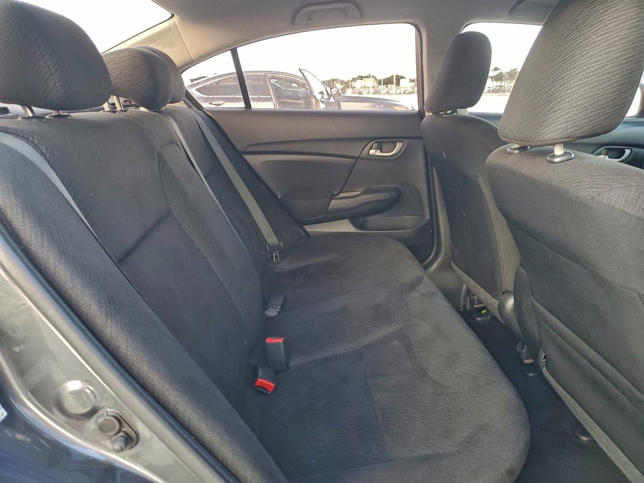 2013 HONDA CIVIC LX photo 10