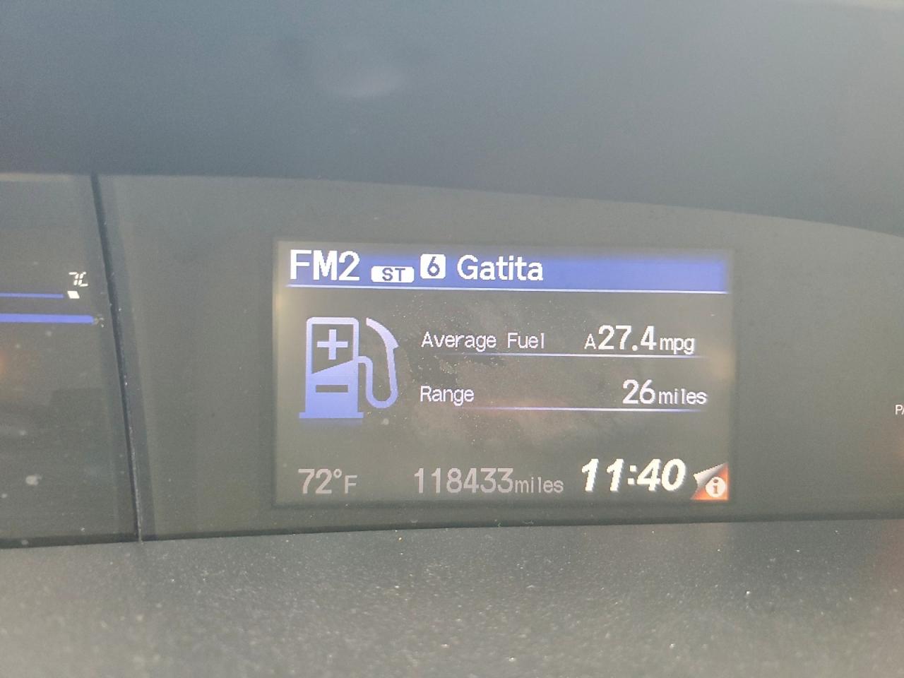 2013 HONDA CIVIC LX photo 9