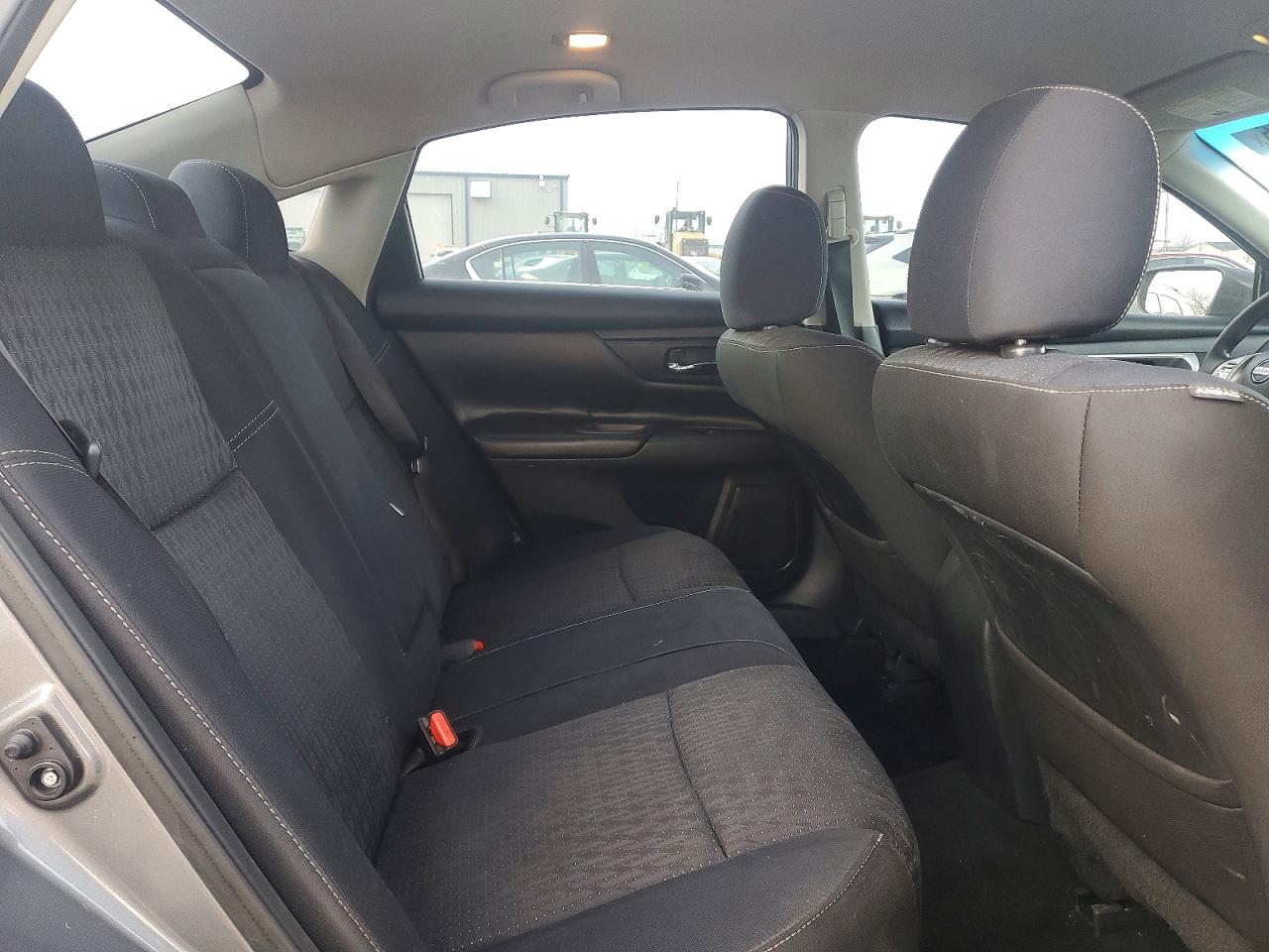 2016 NISSAN ALTIMA 2.5 photo 10
