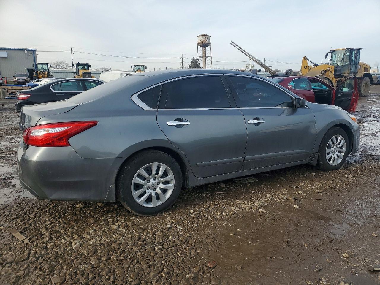 2016 NISSAN ALTIMA 2.5 photo 3