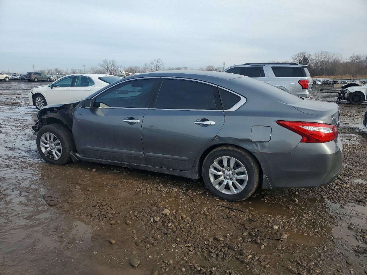 2016 NISSAN ALTIMA 2.5 photo 2