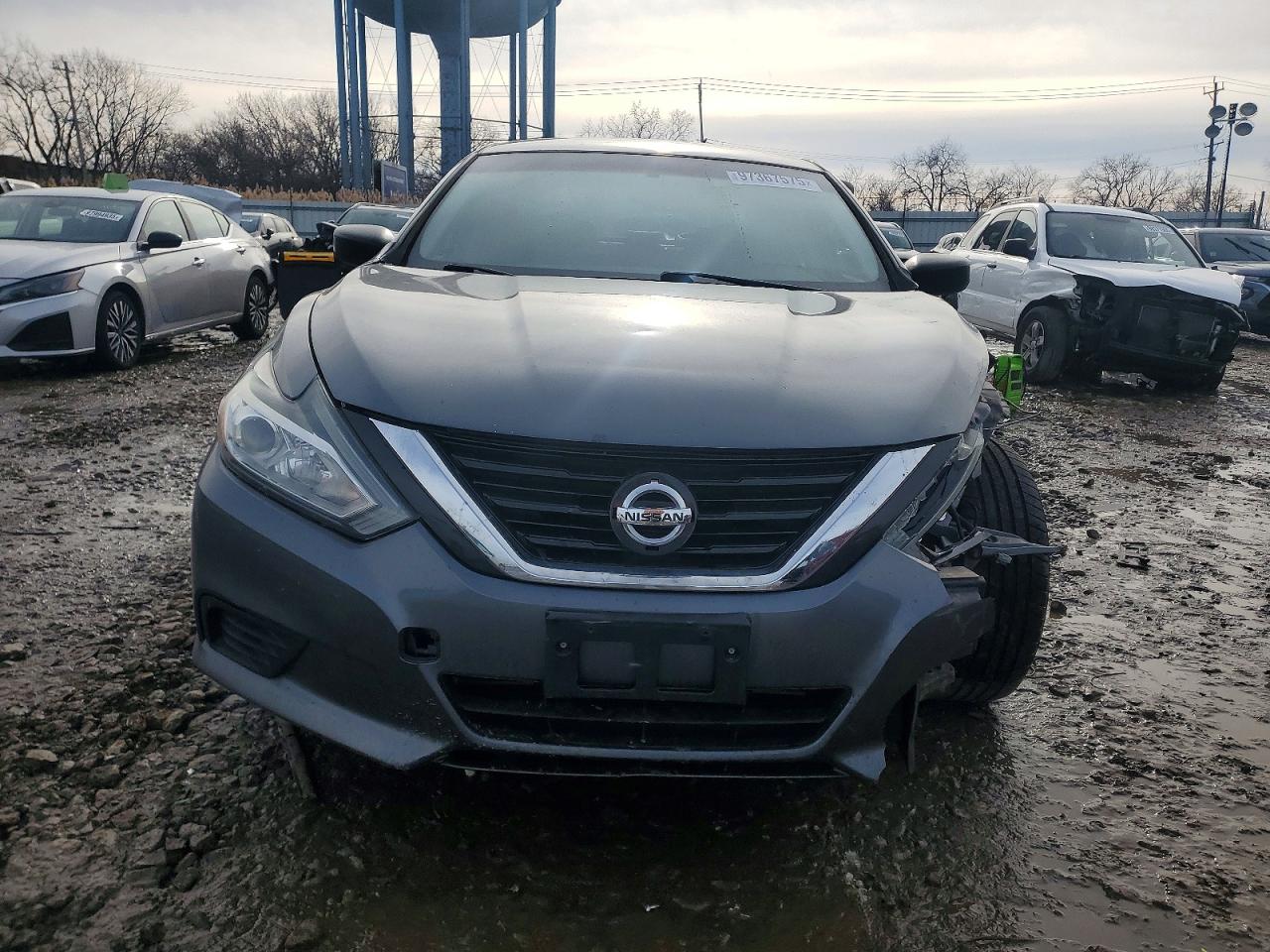 2016 NISSAN ALTIMA 2.5 photo 5