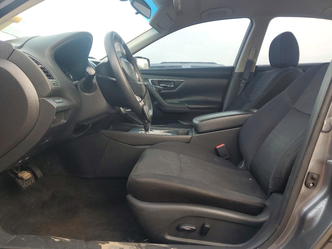 2016 NISSAN ALTIMA 2.5 photo 7