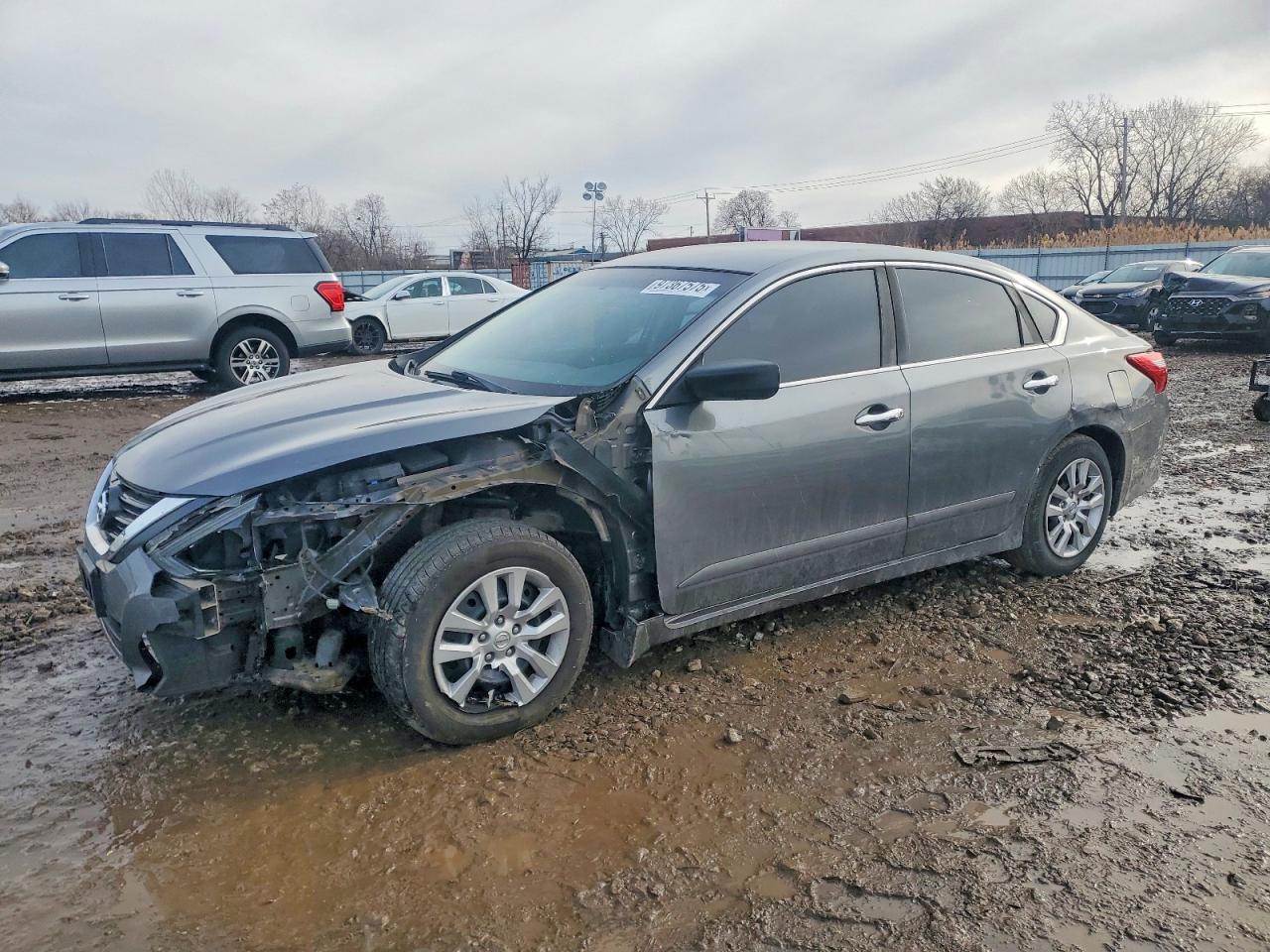 2016 NISSAN ALTIMA