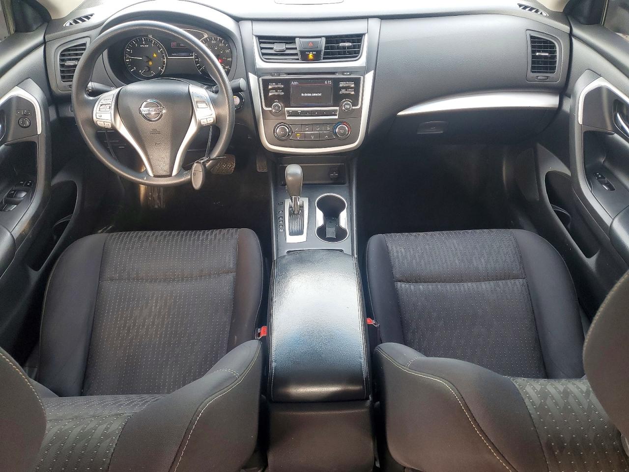 2016 NISSAN ALTIMA 2.5 photo 8