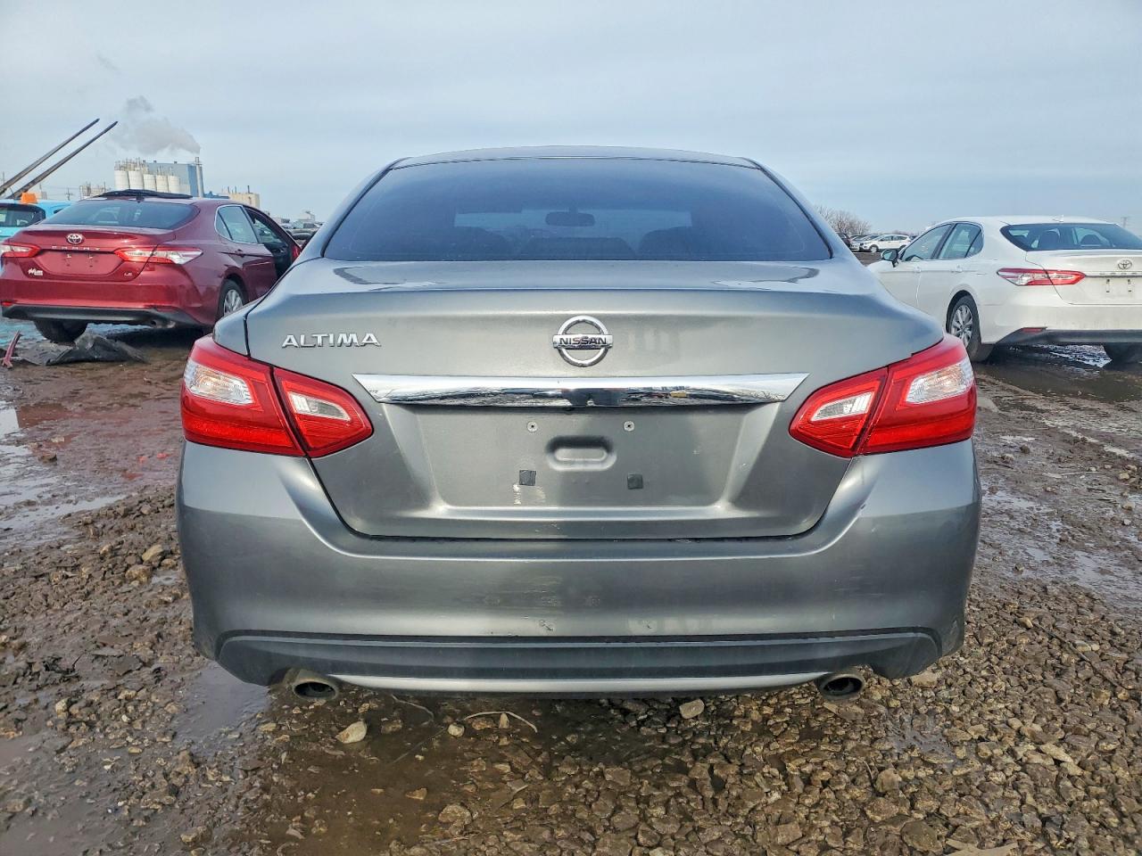2016 NISSAN ALTIMA 2.5 photo 6