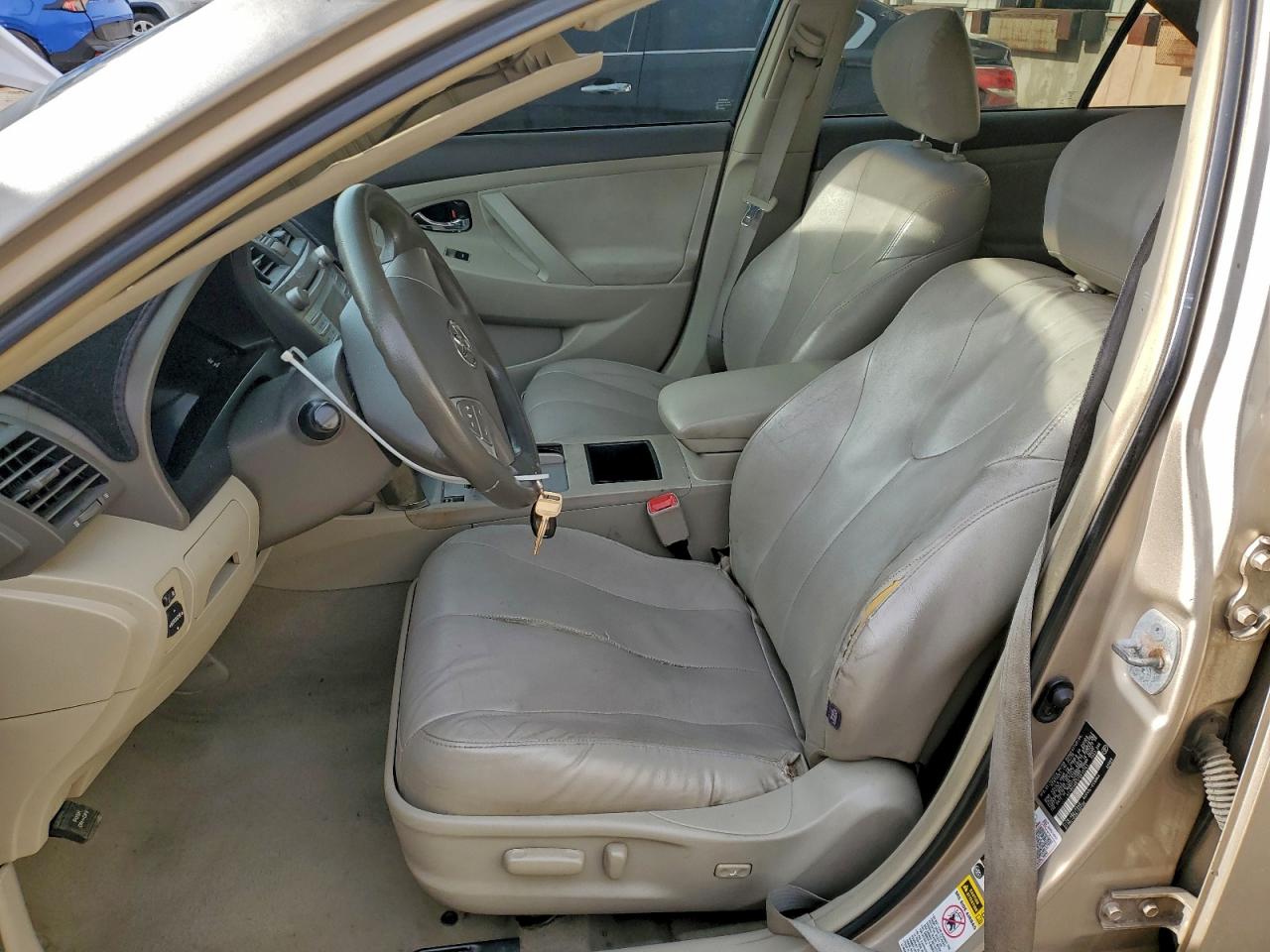 2007 TOYOTA CAMRY CE photo 13