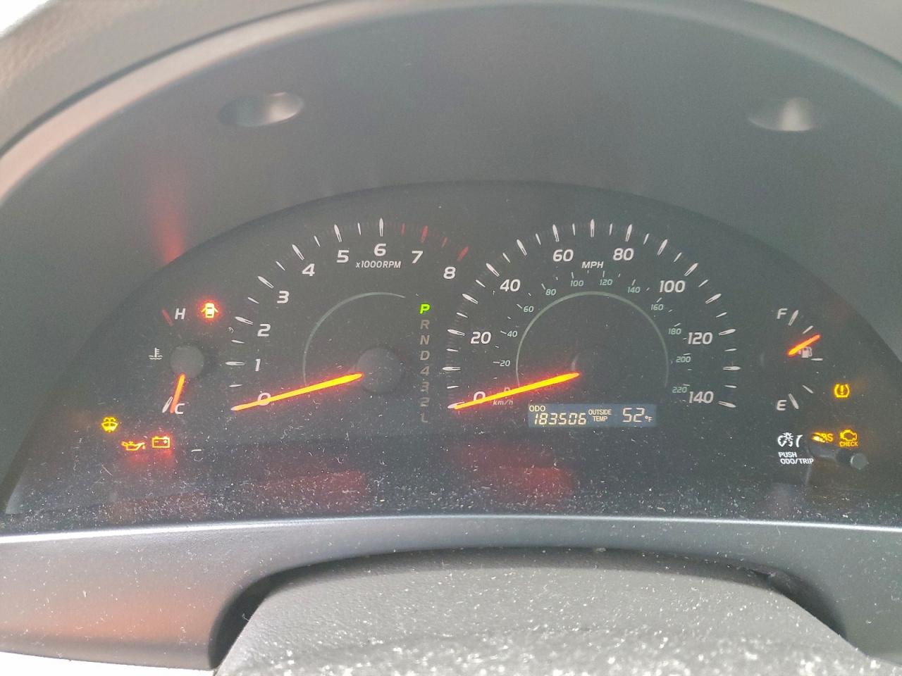 2007 TOYOTA CAMRY CE photo 17