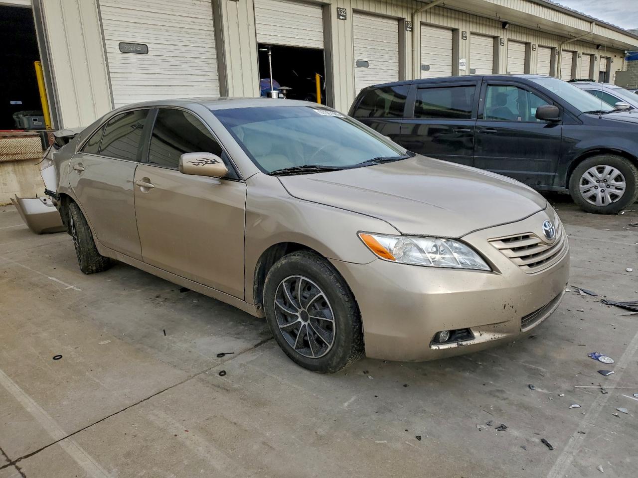 2007 TOYOTA CAMRY CE photo 7