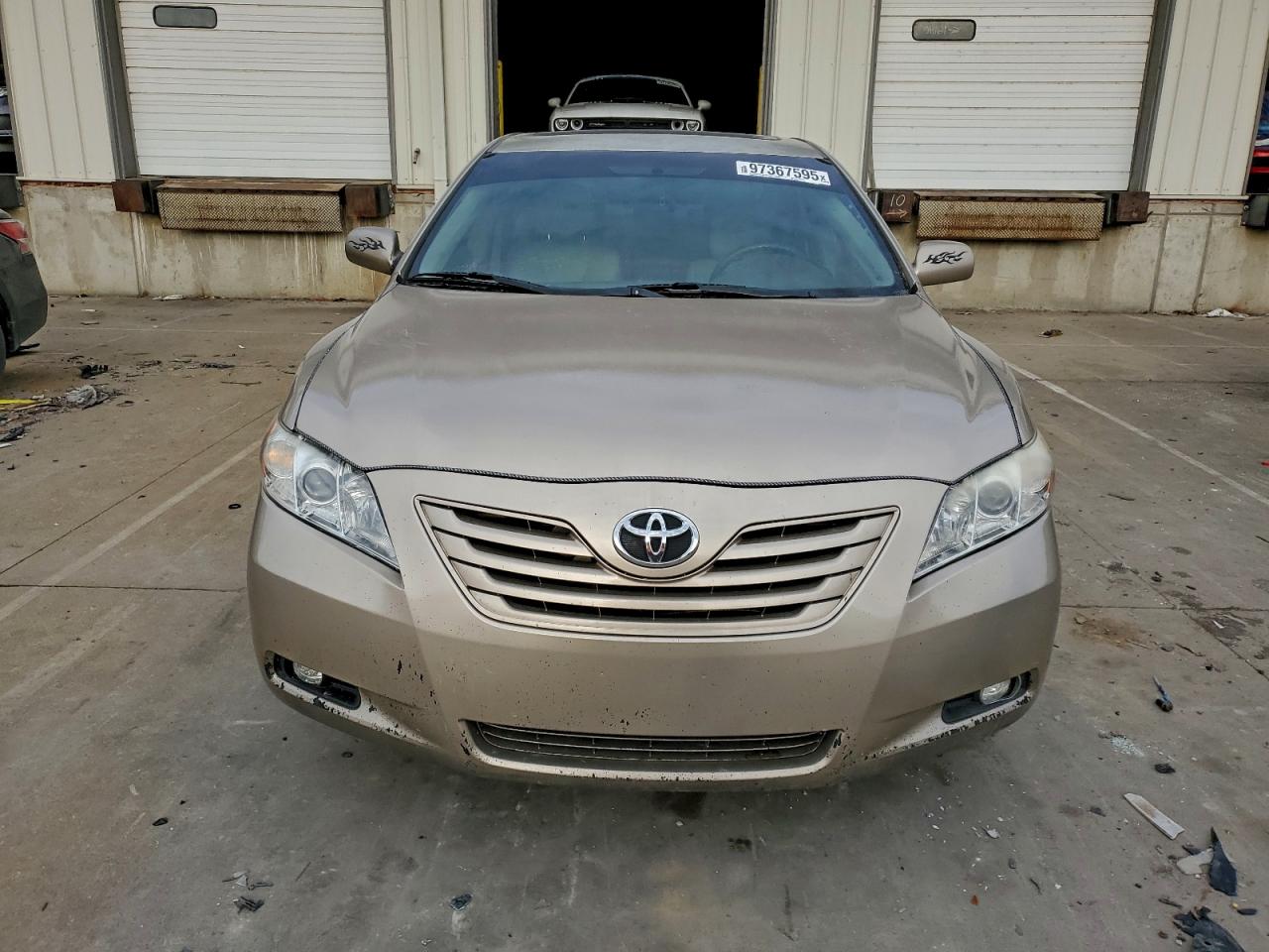 2007 TOYOTA CAMRY CE photo 9