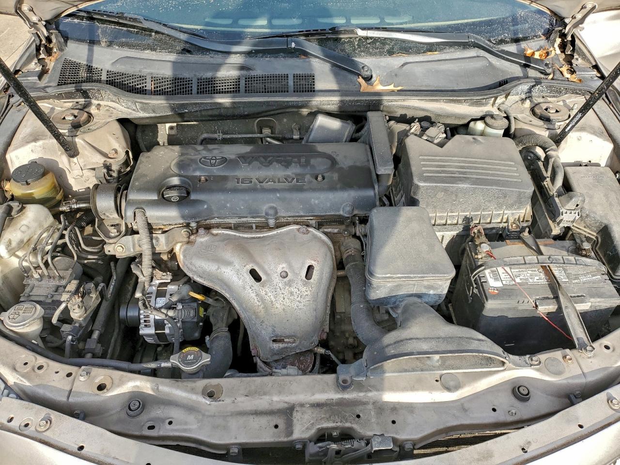 2007 TOYOTA CAMRY CE photo 21