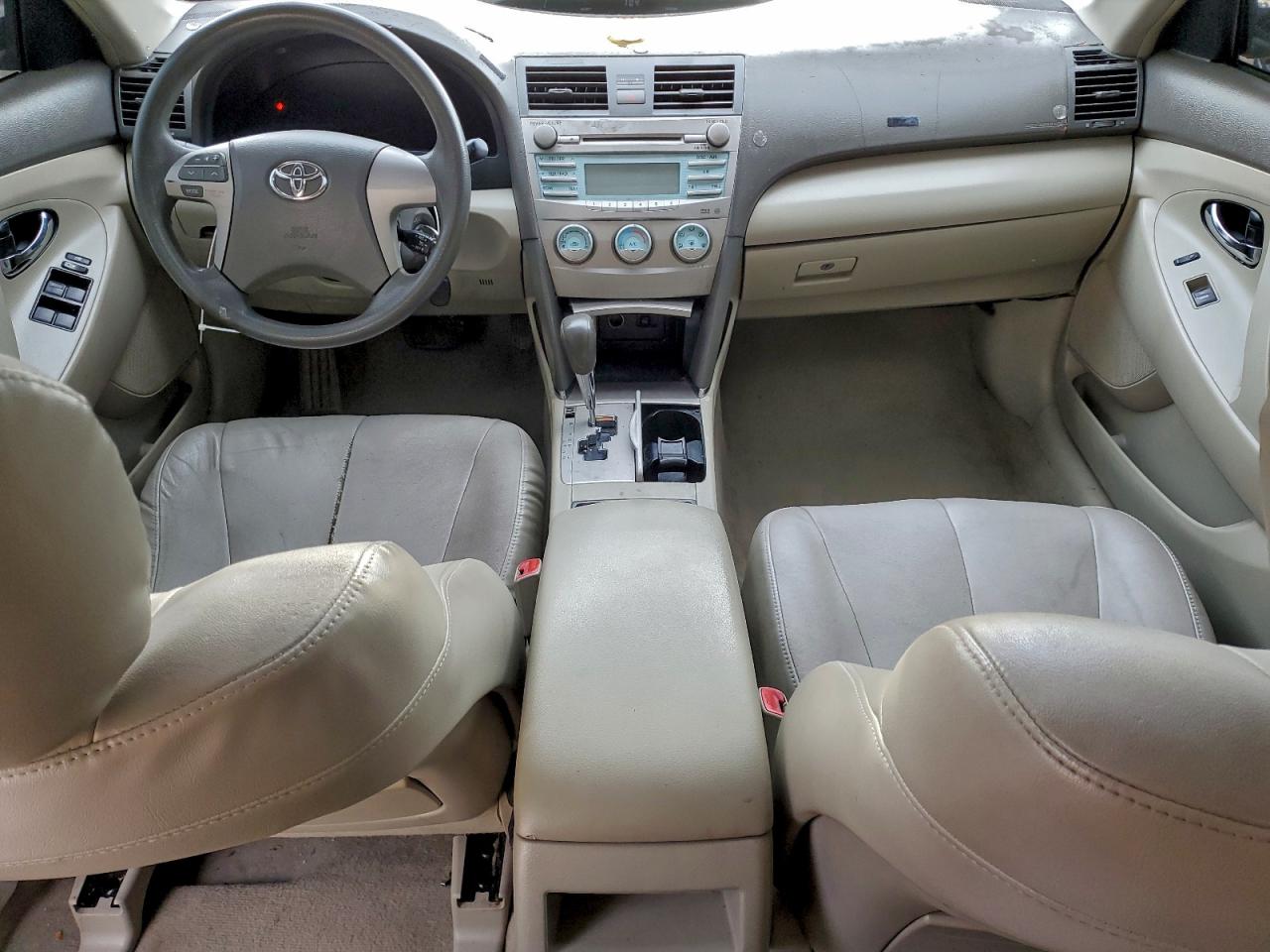 2007 TOYOTA CAMRY CE photo 15