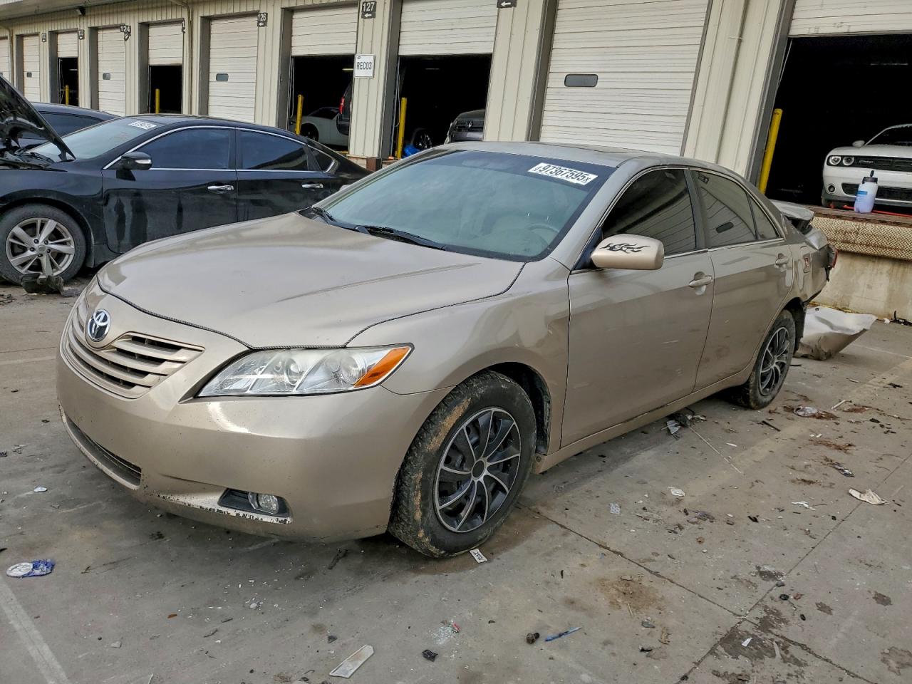 2007 TOYOTA CAMRY