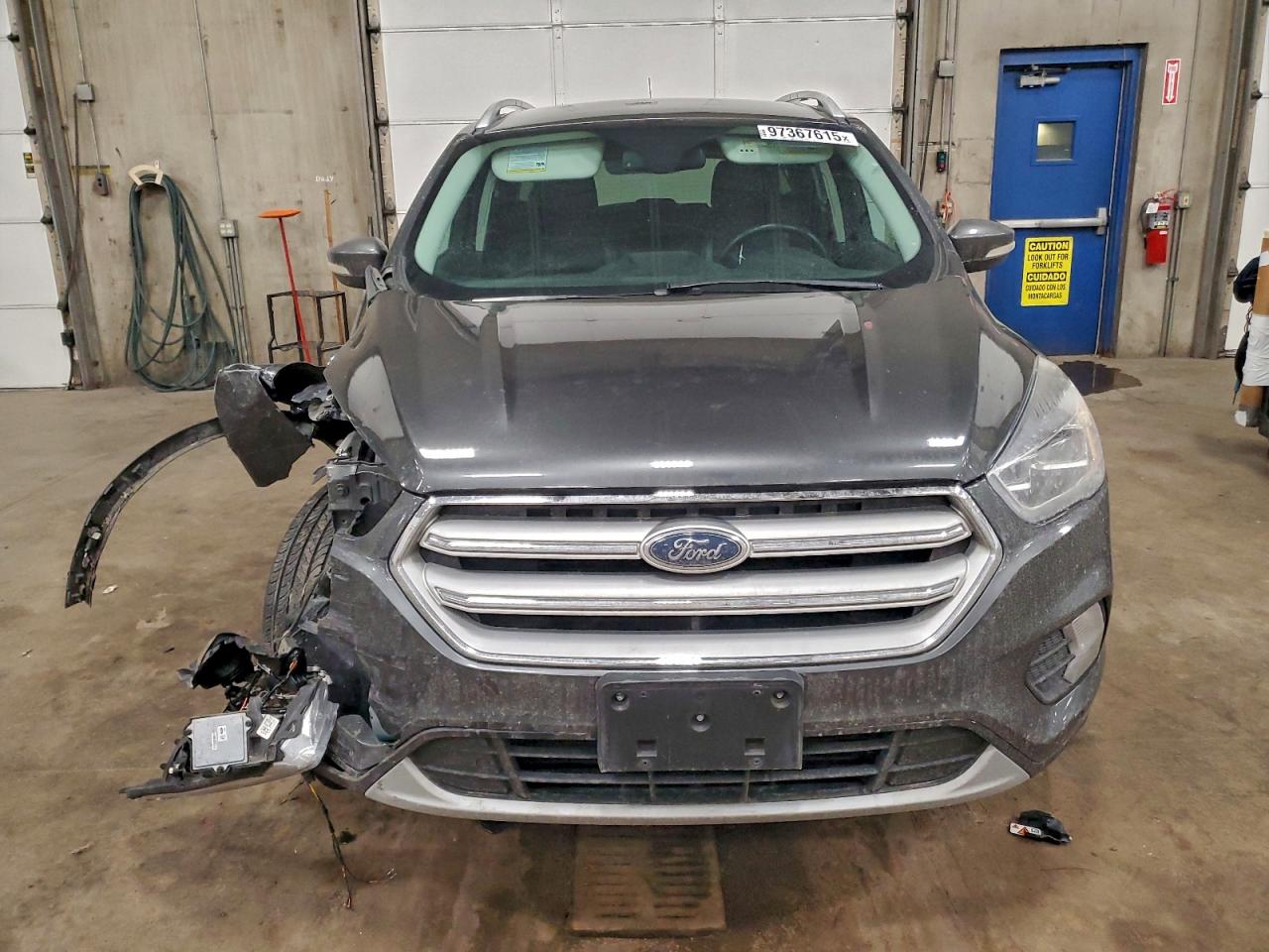 2019 FORD ESCAPE TITANIUM photo 13
