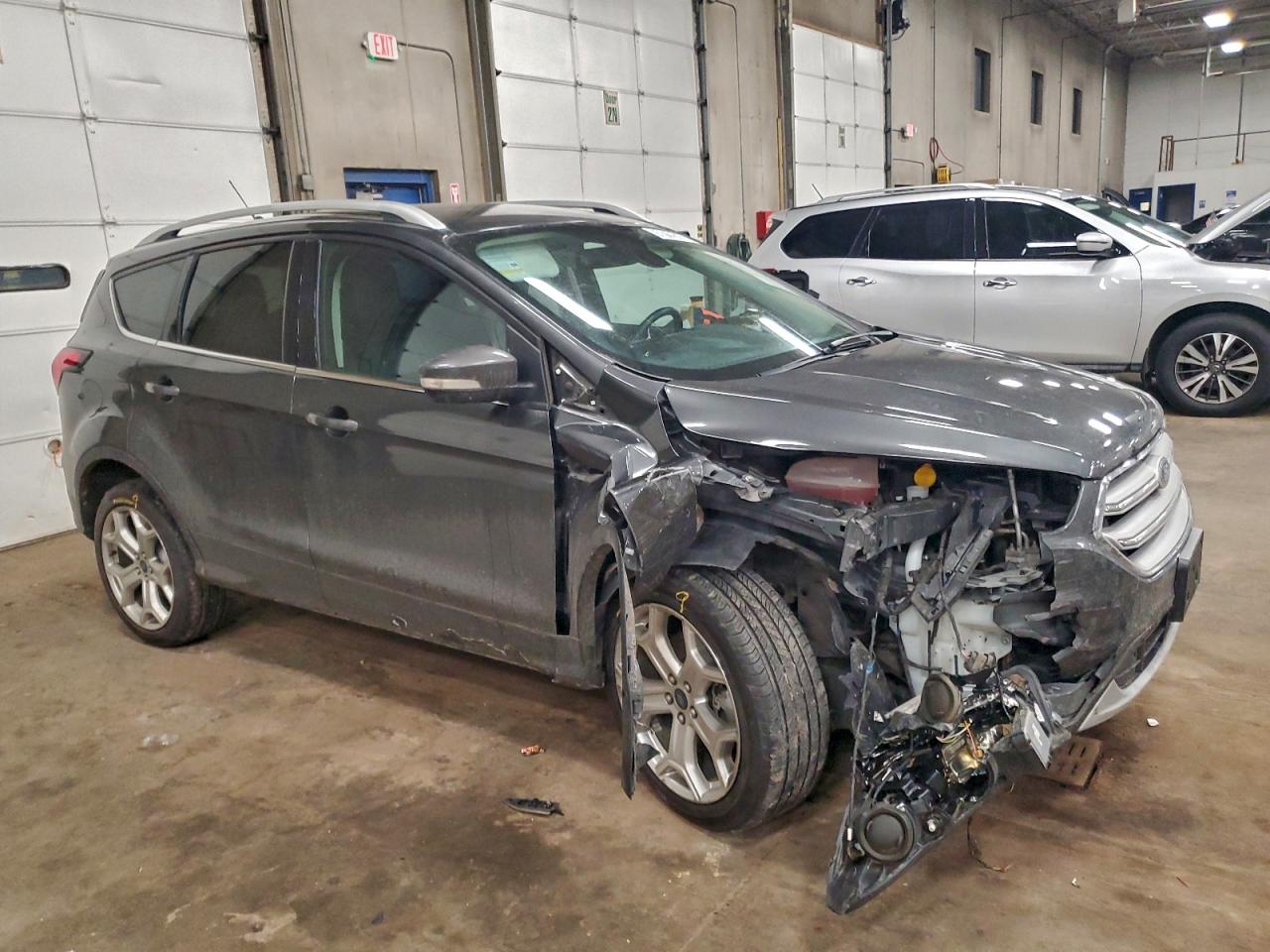 2019 FORD ESCAPE TITANIUM photo 10