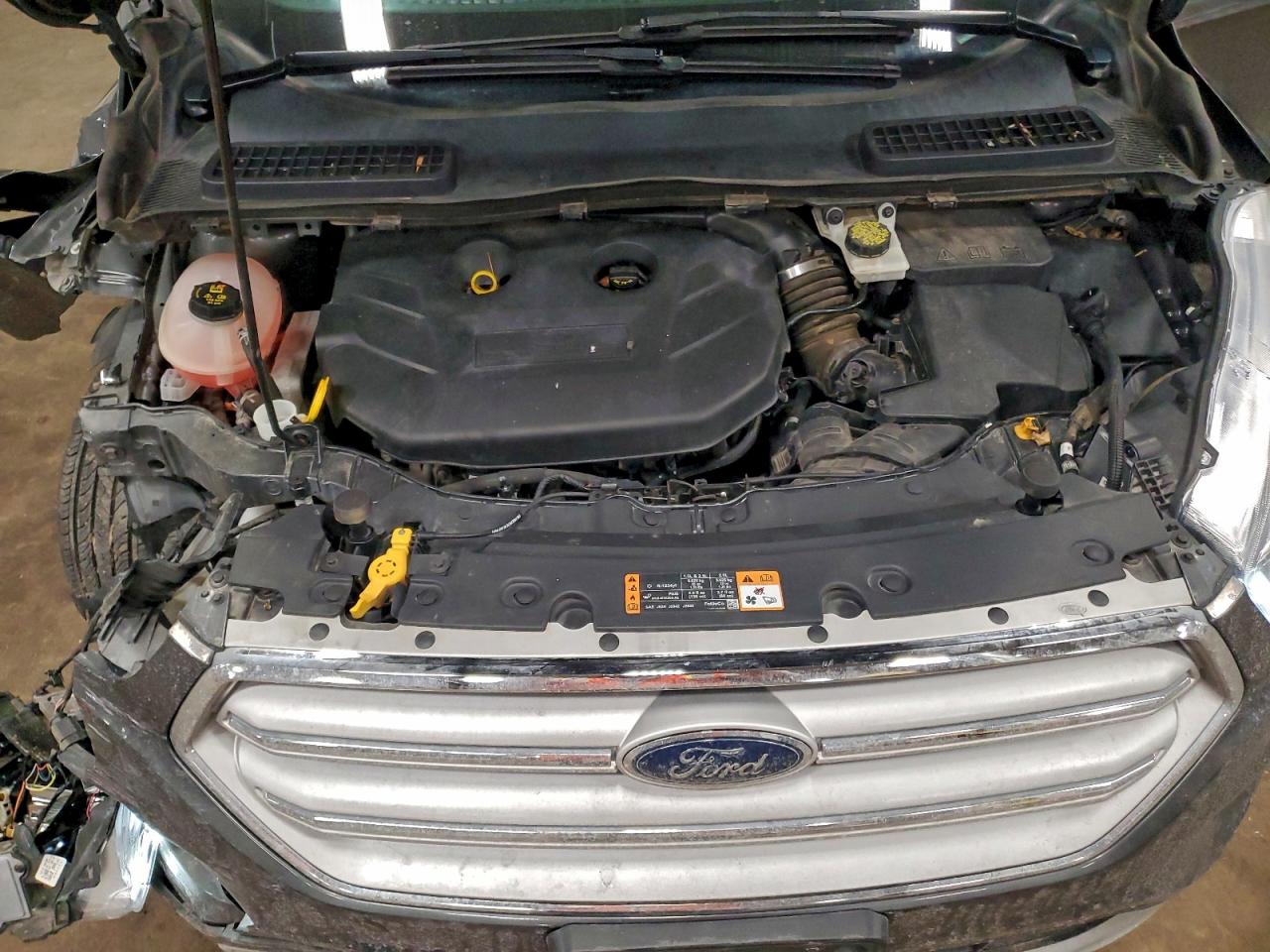 2019 FORD ESCAPE TITANIUM photo 34