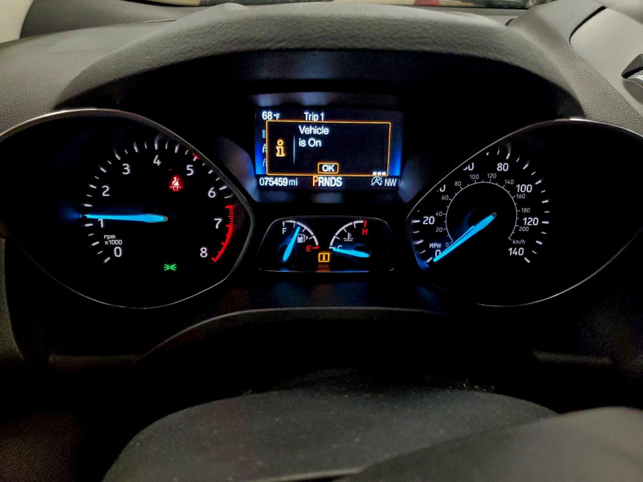 2019 FORD ESCAPE TITANIUM photo 25
