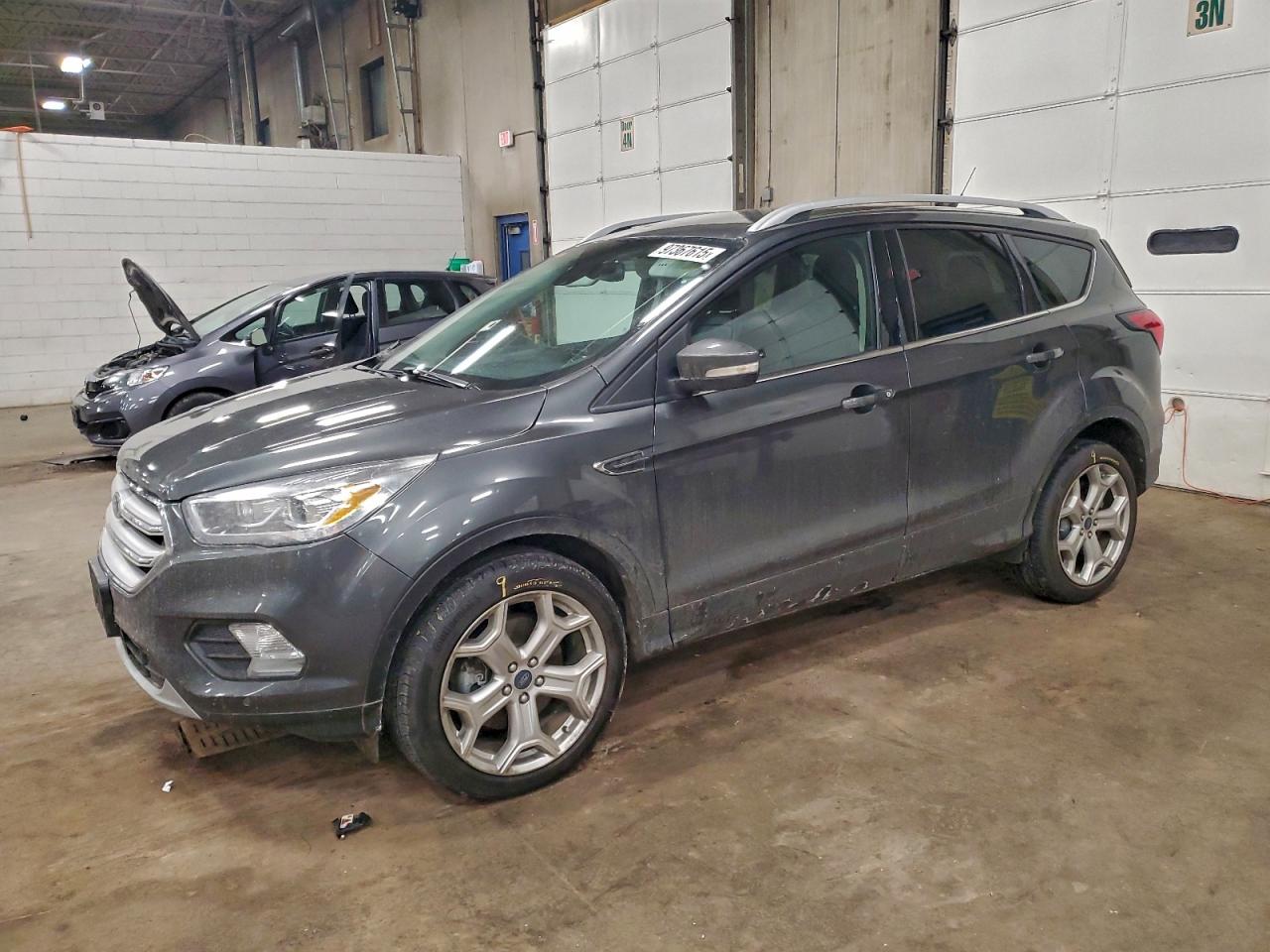 2019 FORD ESCAPE
