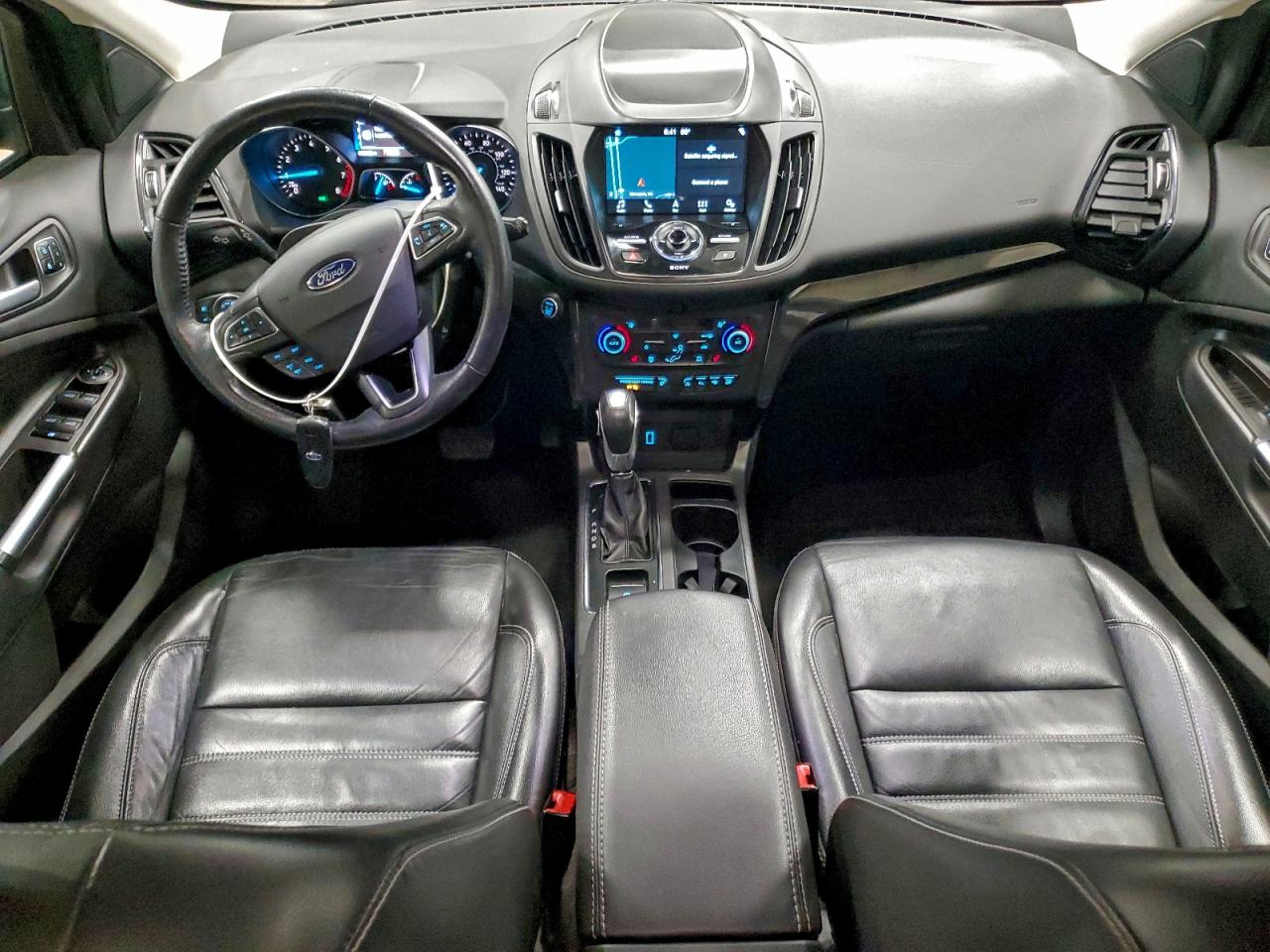 2019 FORD ESCAPE TITANIUM photo 22