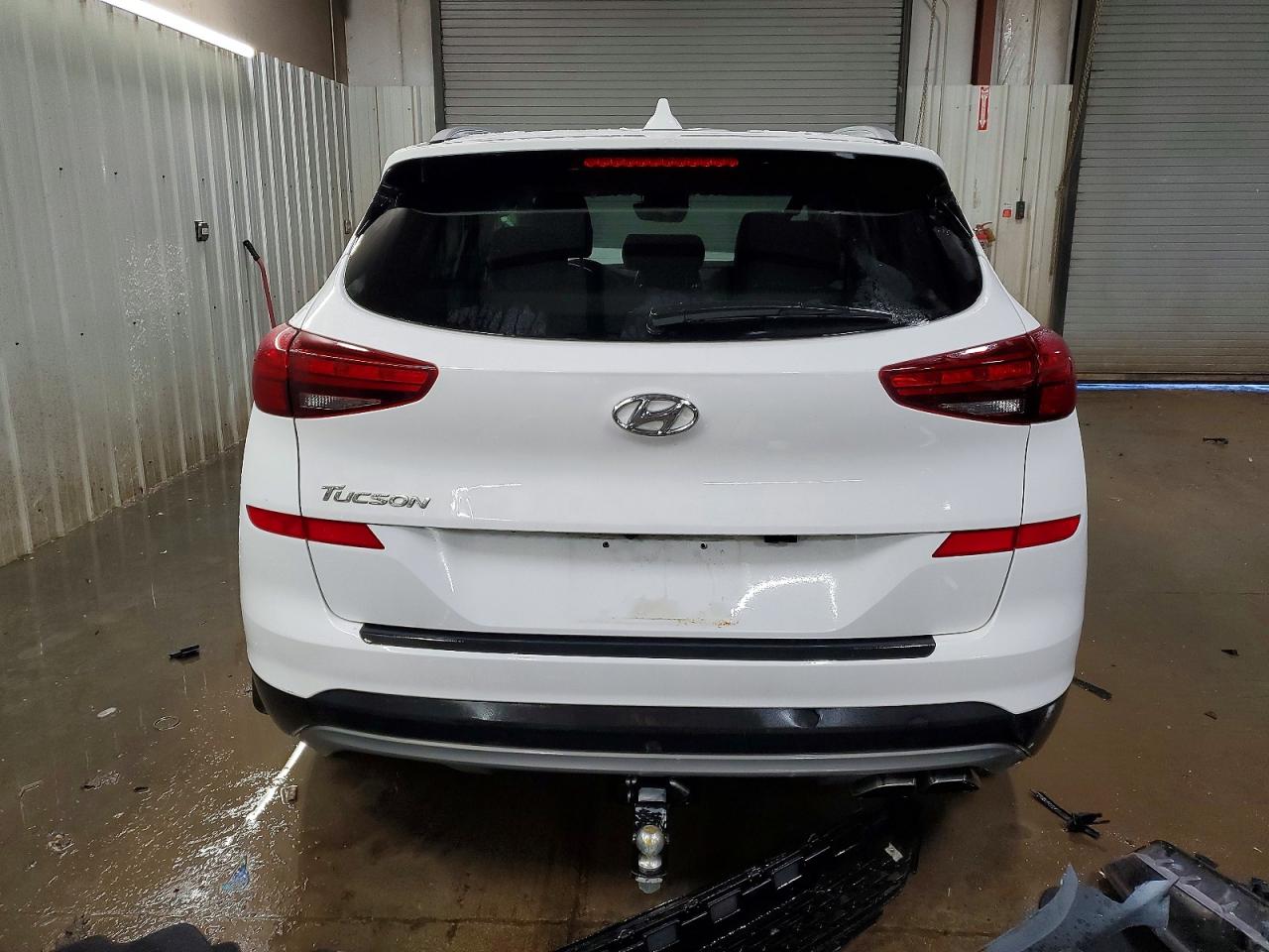 2020 HYUNDAI TUCSON SPORT photo 6