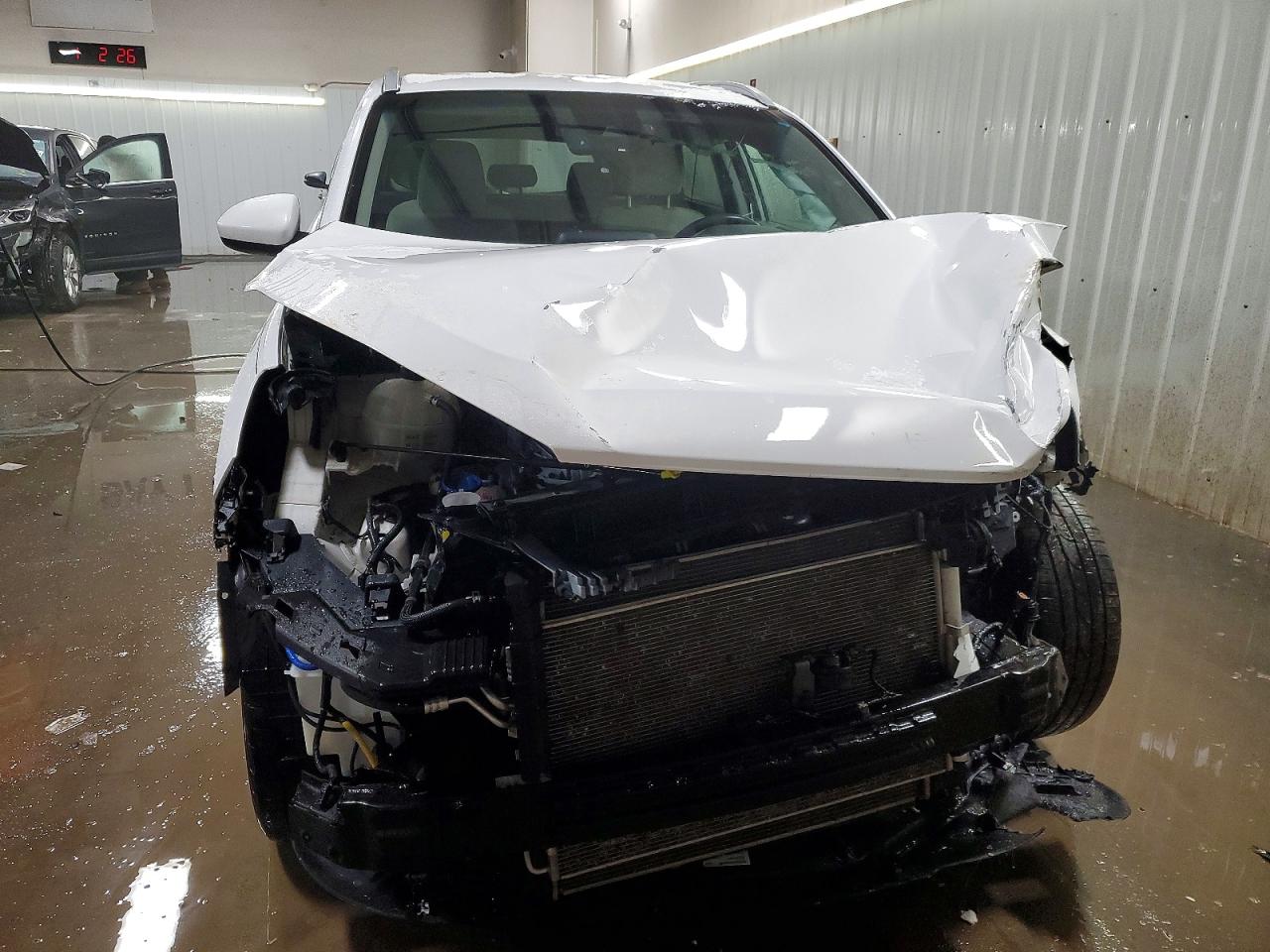 2020 HYUNDAI TUCSON SPORT photo 5