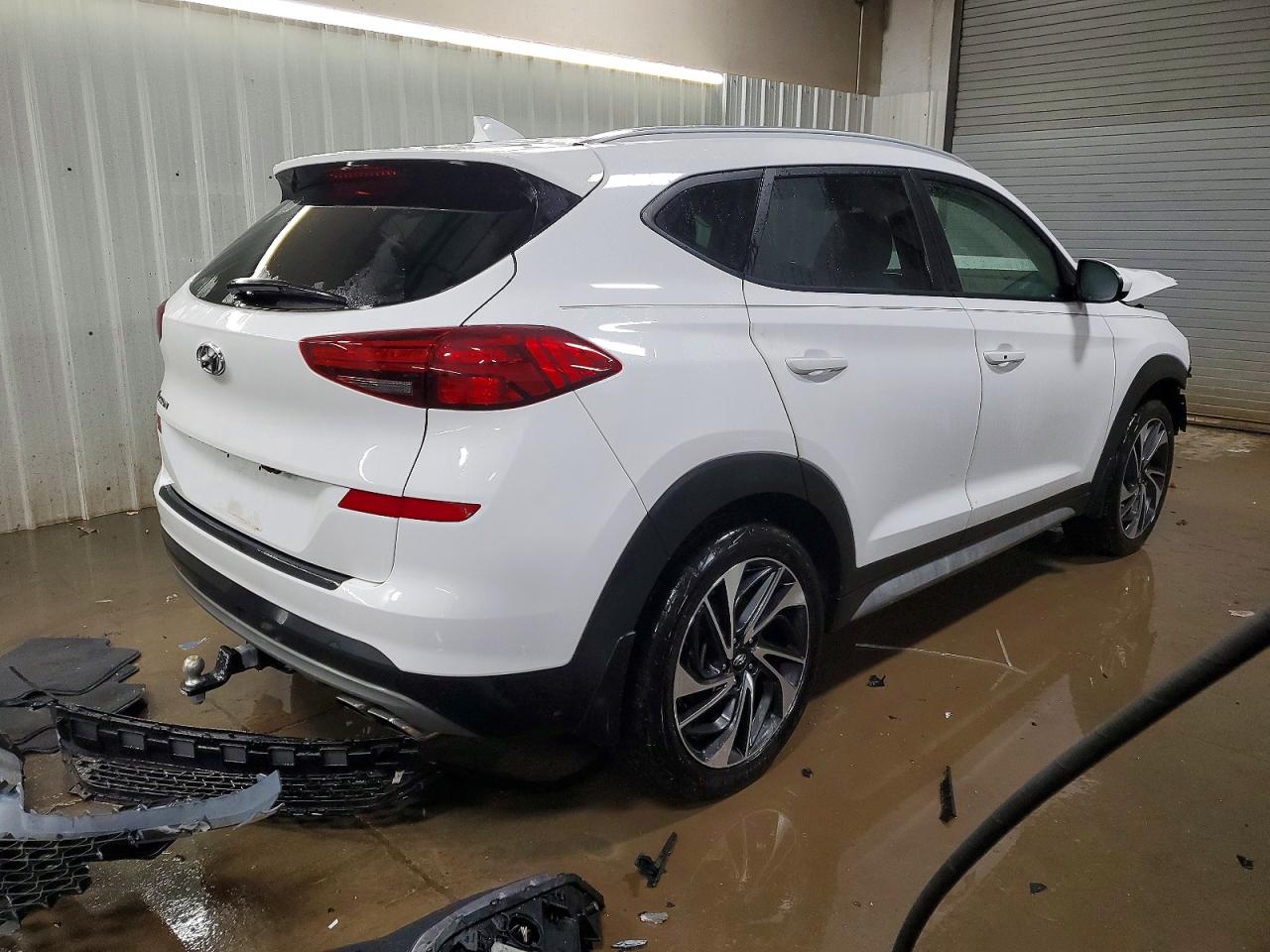 2020 HYUNDAI TUCSON SPORT photo 3