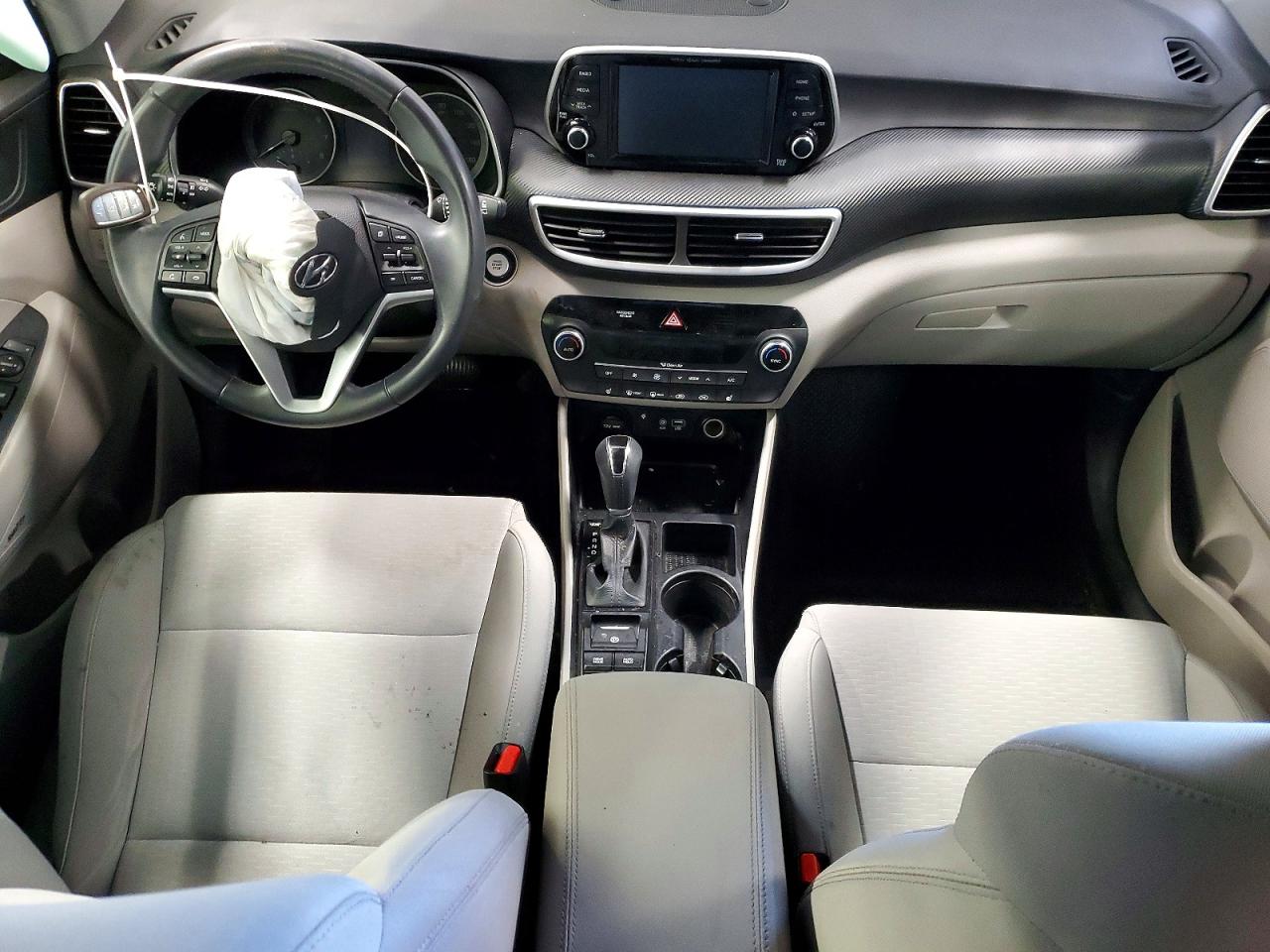 2020 HYUNDAI TUCSON SPORT photo 8