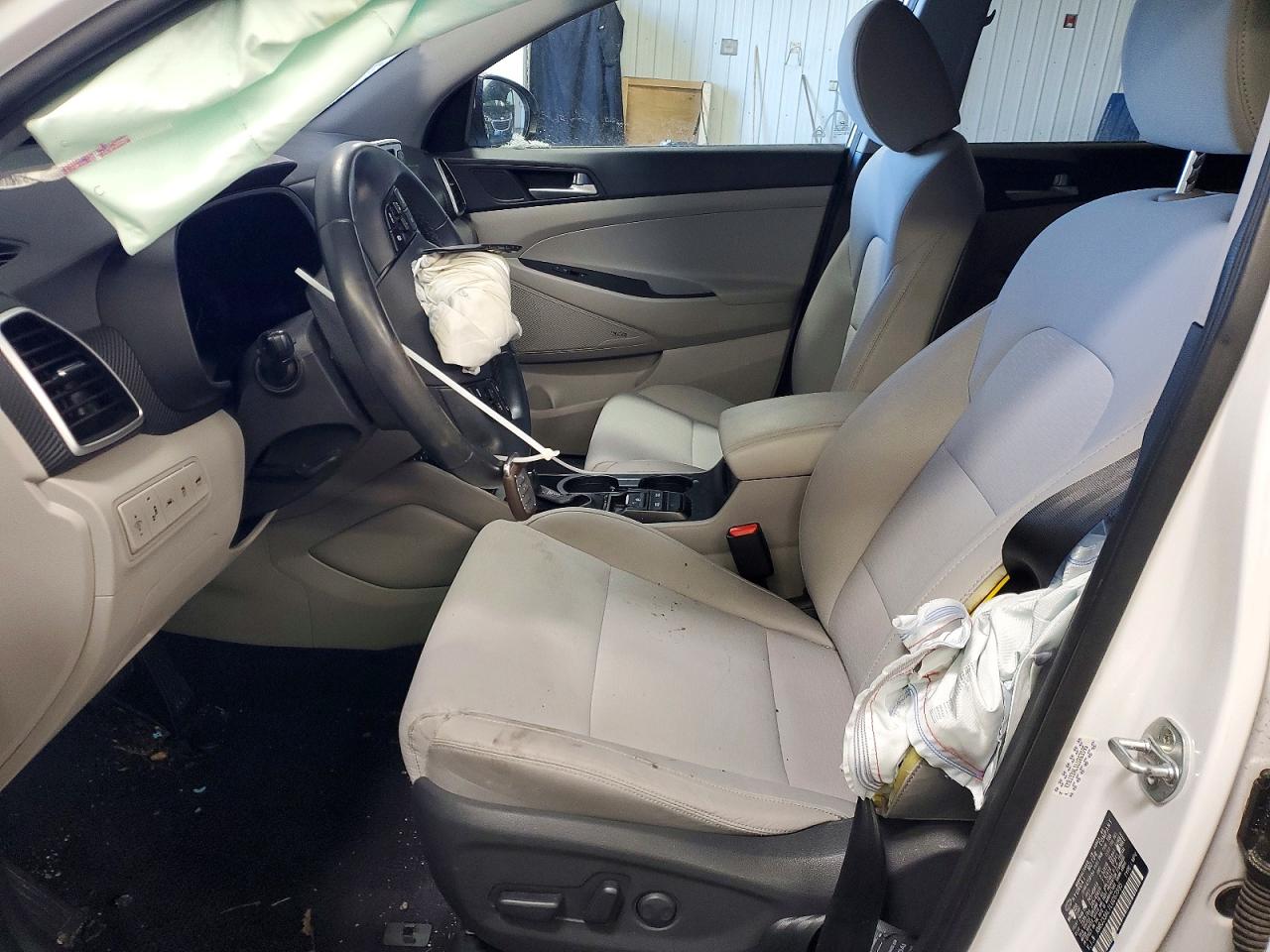 2020 HYUNDAI TUCSON SPORT photo 7