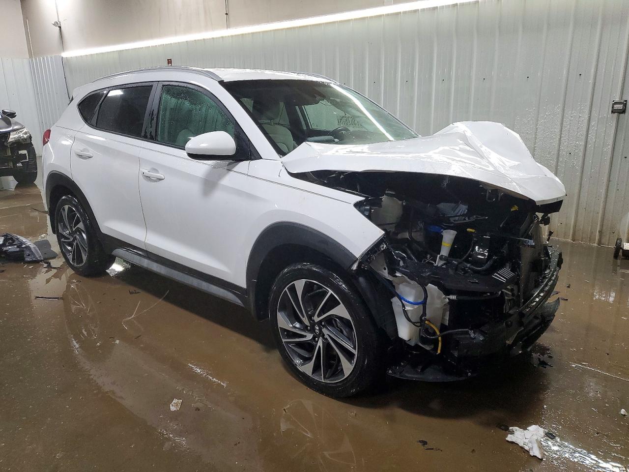 2020 HYUNDAI TUCSON SPORT photo 4