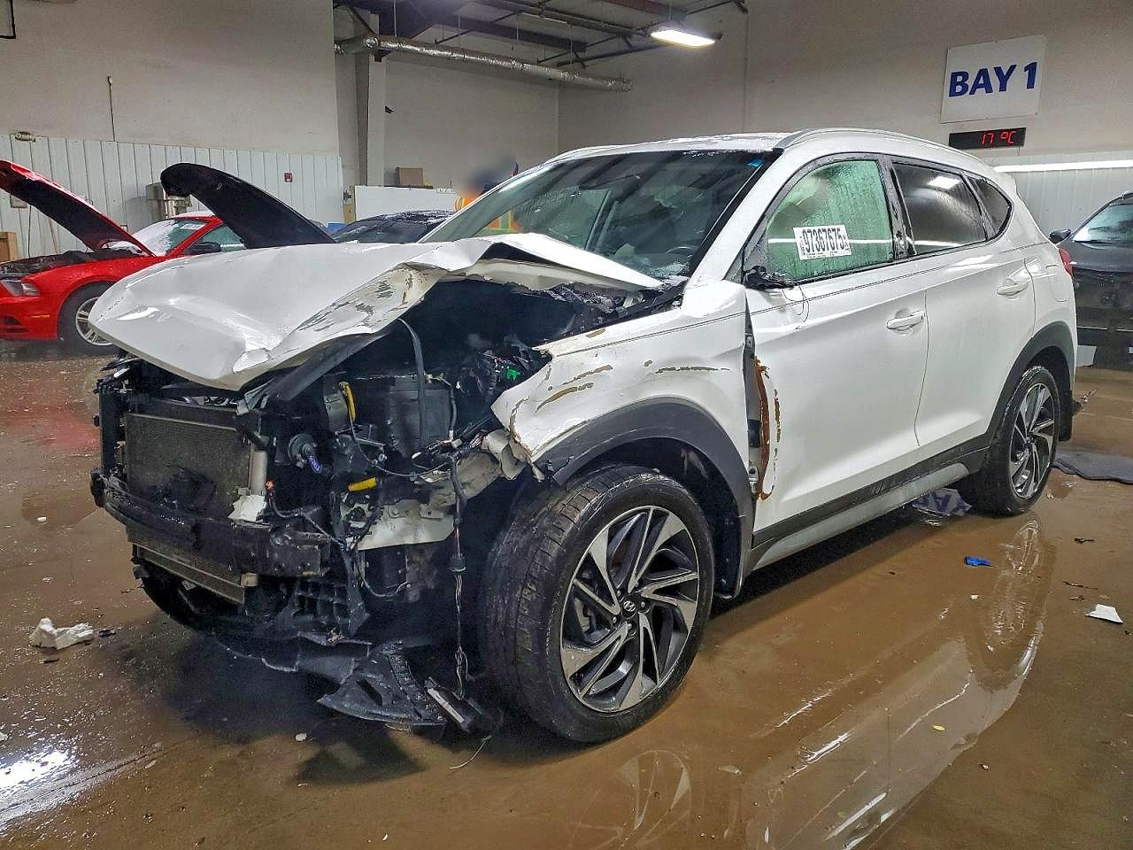 2020 HYUNDAI TUCSON