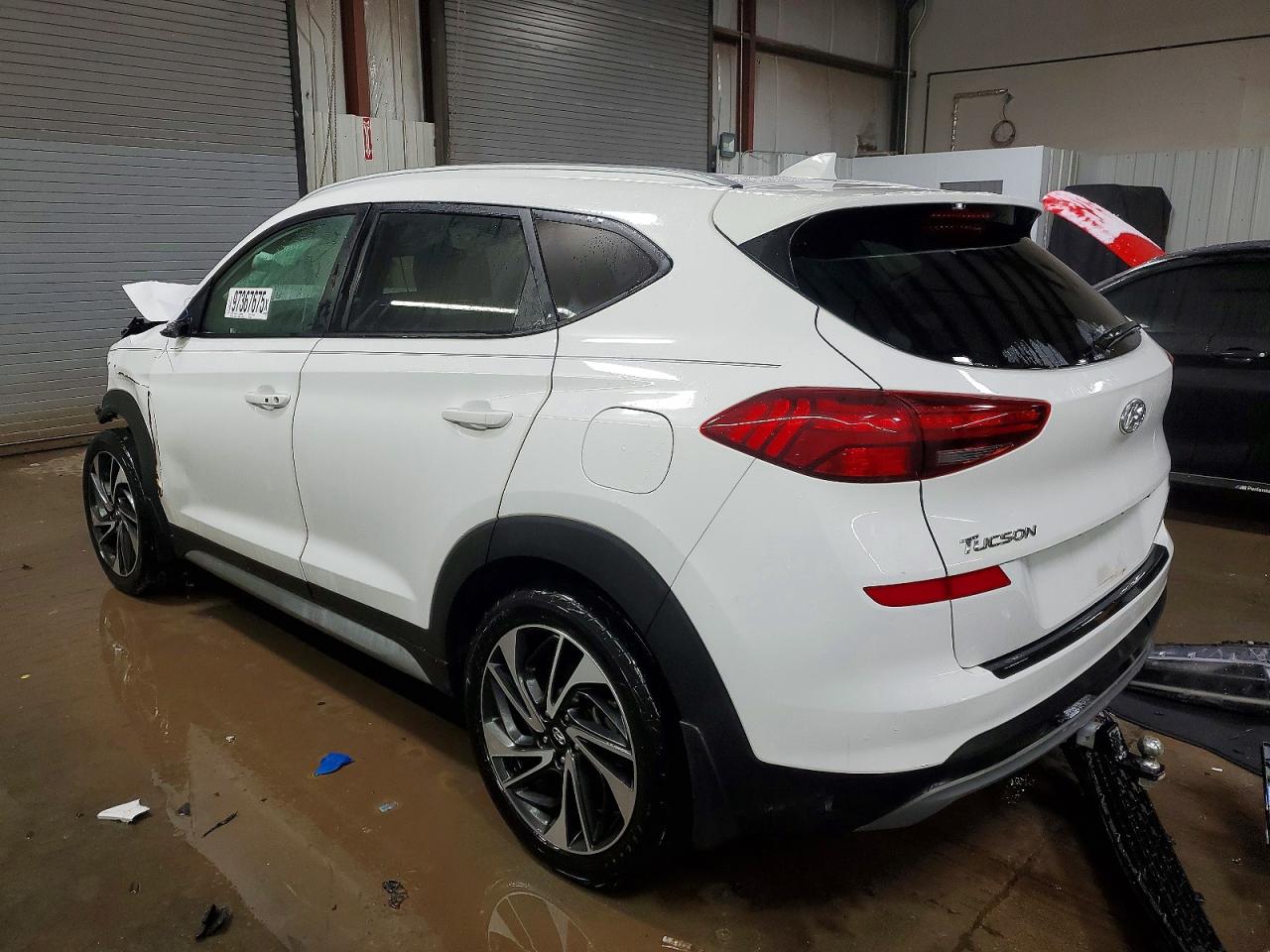2020 HYUNDAI TUCSON SPORT photo 2