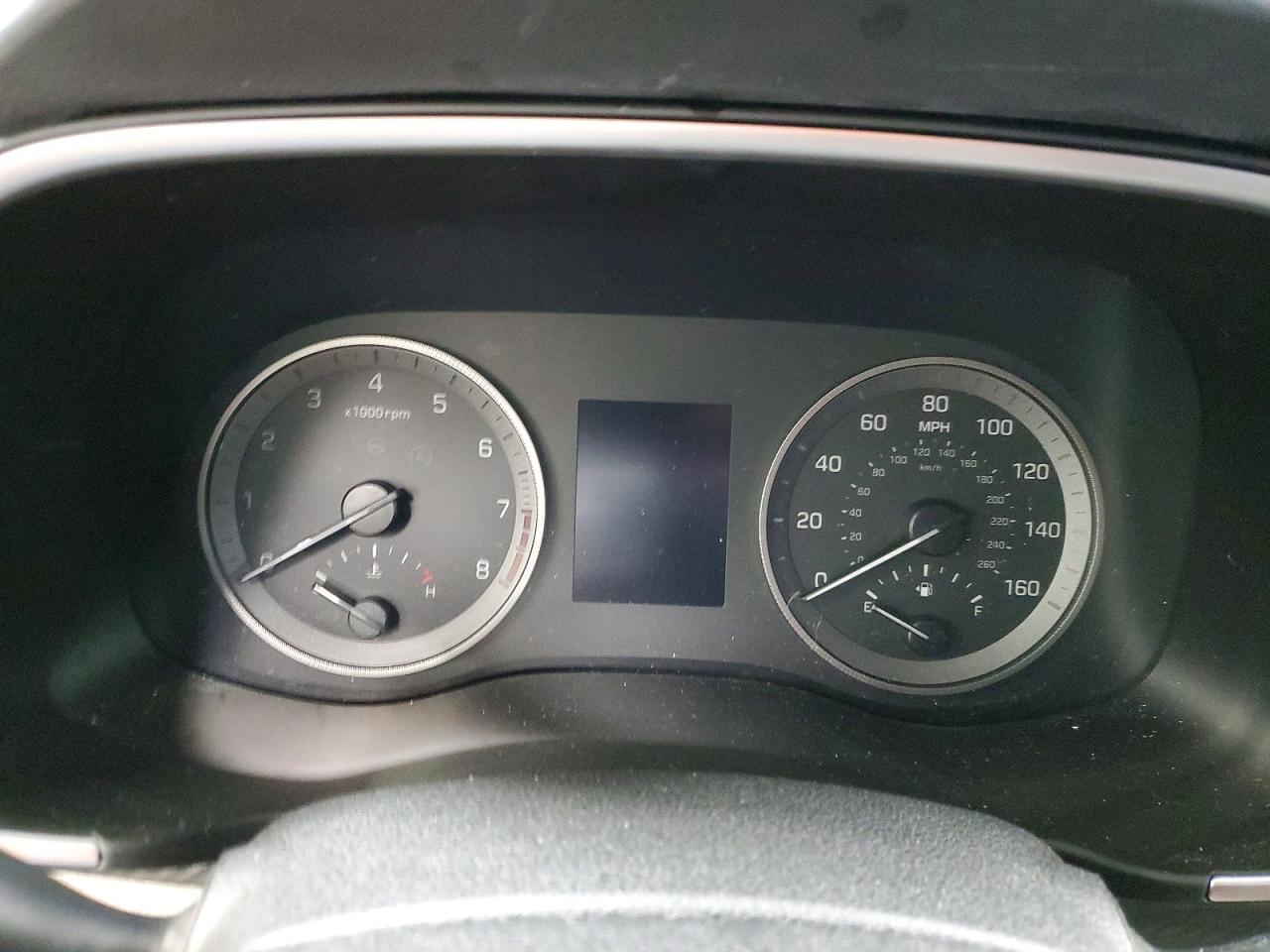 2020 HYUNDAI TUCSON SPORT photo 9