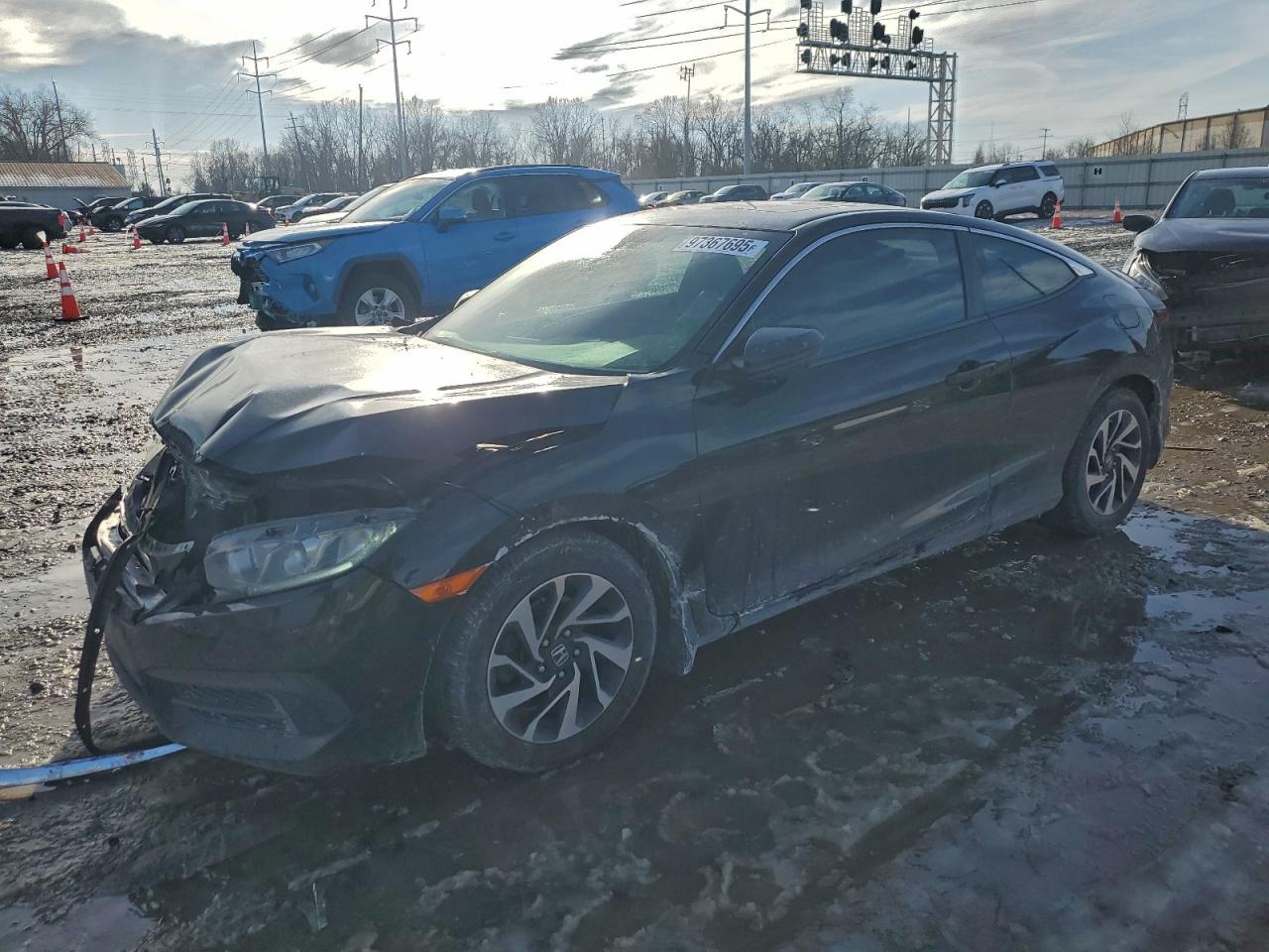 2017 HONDA CIVIC