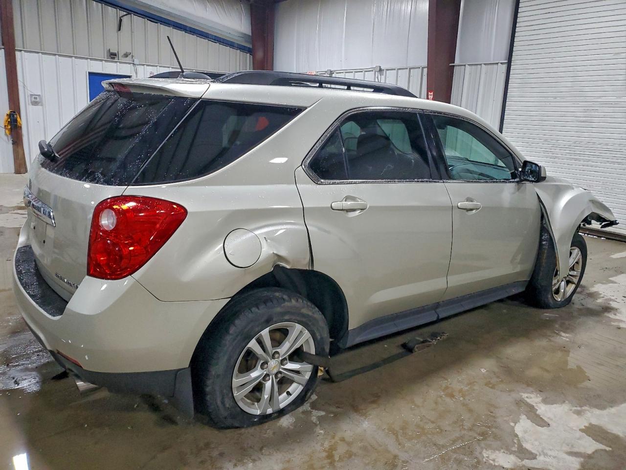 2015 CHEVROLET EQUINOX LT photo 7
