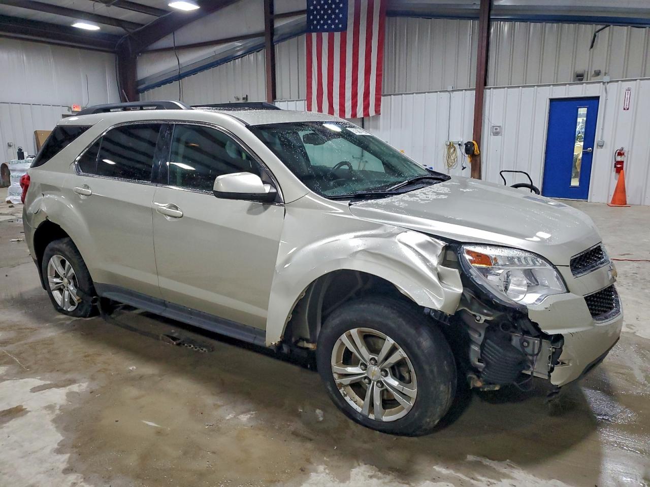 2015 CHEVROLET EQUINOX LT photo 10