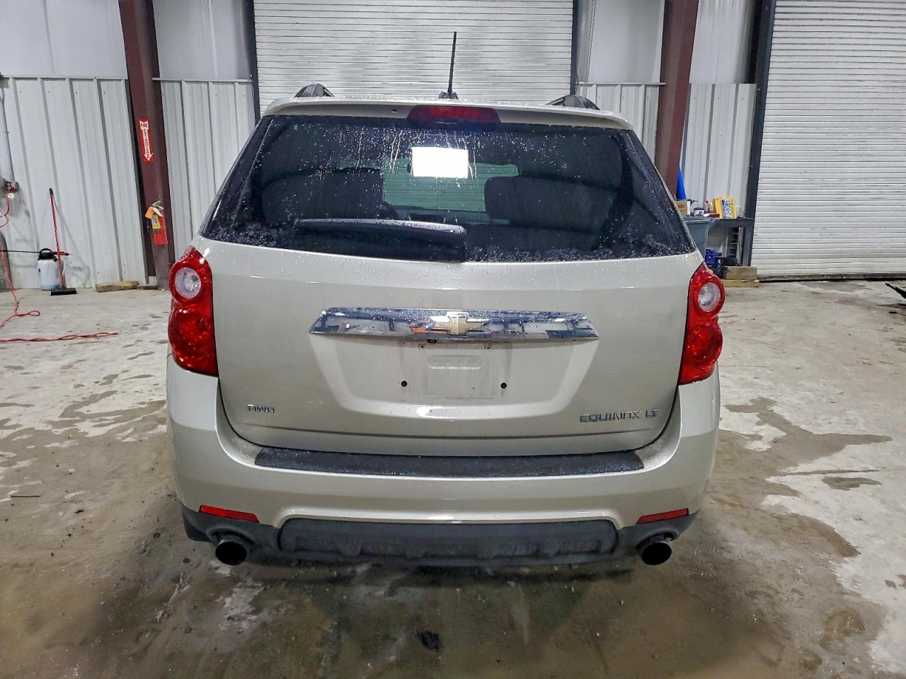 2015 CHEVROLET EQUINOX LT photo 16