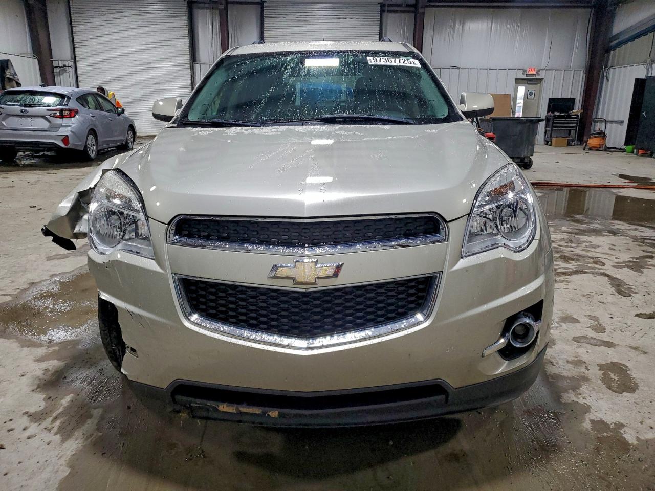 2015 CHEVROLET EQUINOX LT photo 13