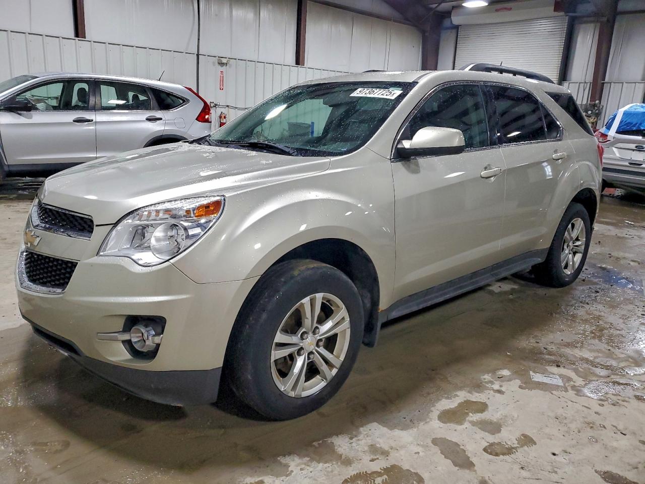 2015 CHEVROLET EQUINOX