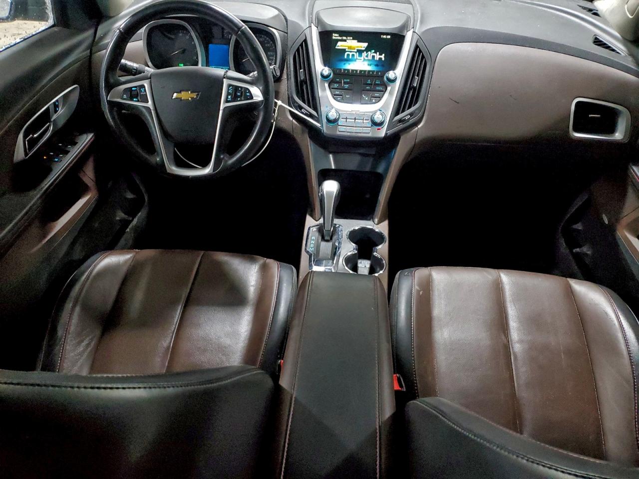 2015 CHEVROLET EQUINOX LT photo 22