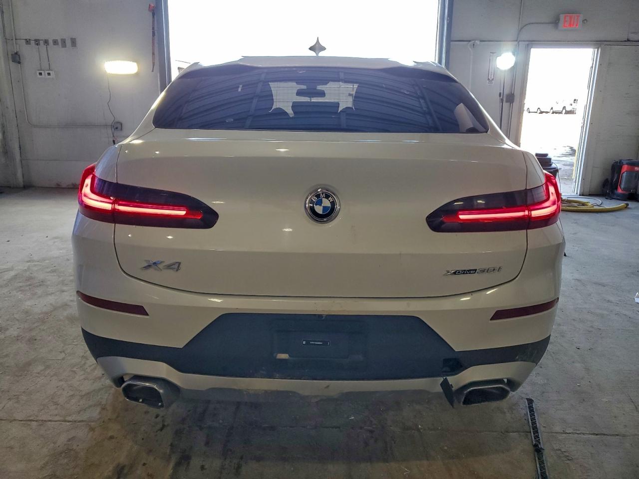 2024 BMW X4 XDRIVE30I photo 11
