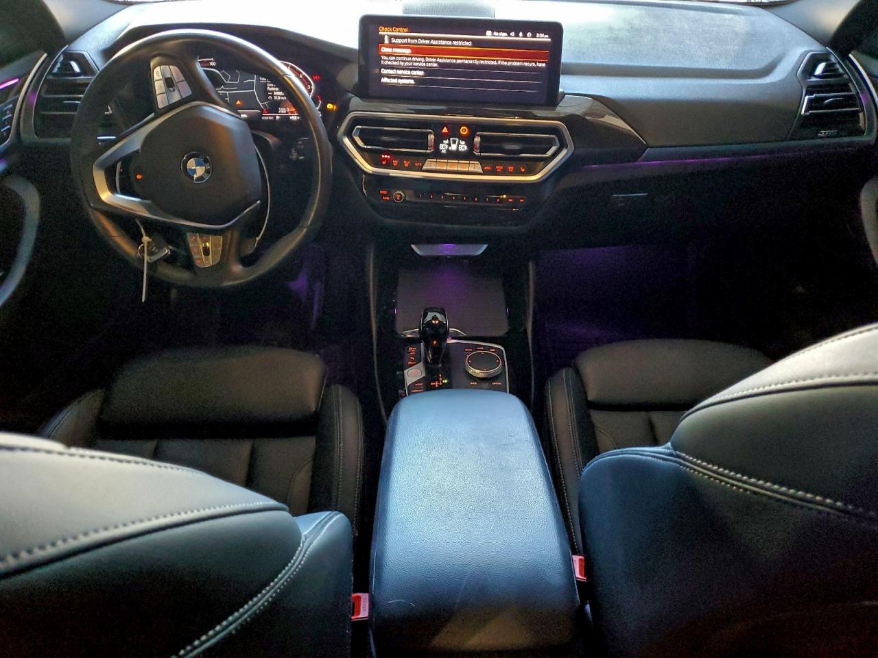2024 BMW X4 XDRIVE30I photo 15