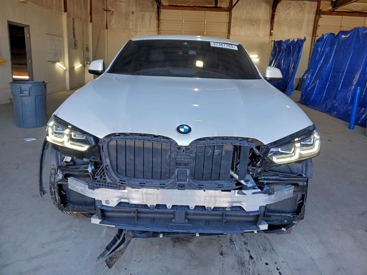 2024 BMW X4 XDRIVE30I photo 9