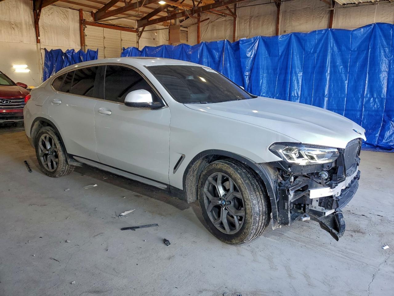 2024 BMW X4 XDRIVE30I photo 7