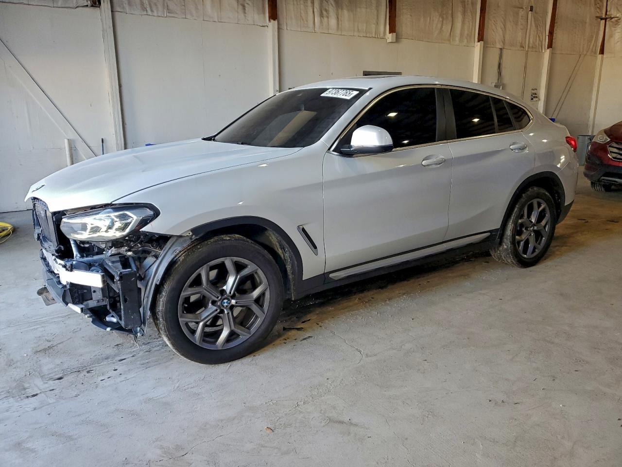 2024 BMW X4