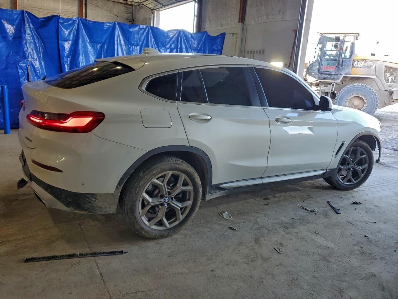 2024 BMW X4 XDRIVE30I photo 5
