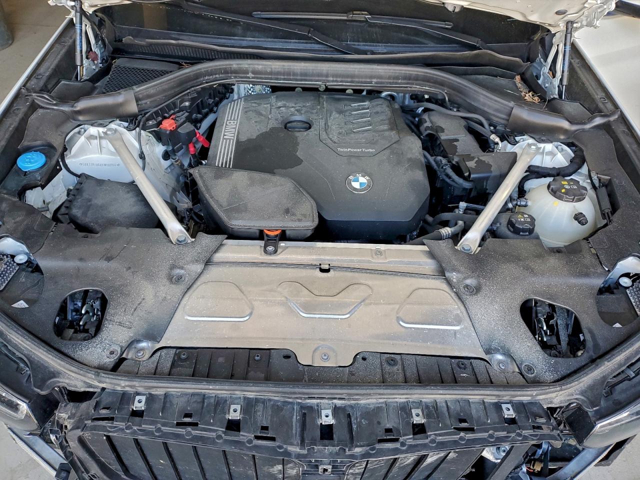 2024 BMW X4 XDRIVE30I photo 23