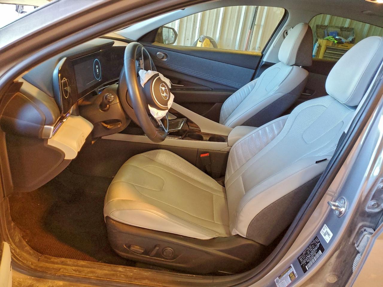 2023 HYUNDAI ELANTRA LIMITED photo 7