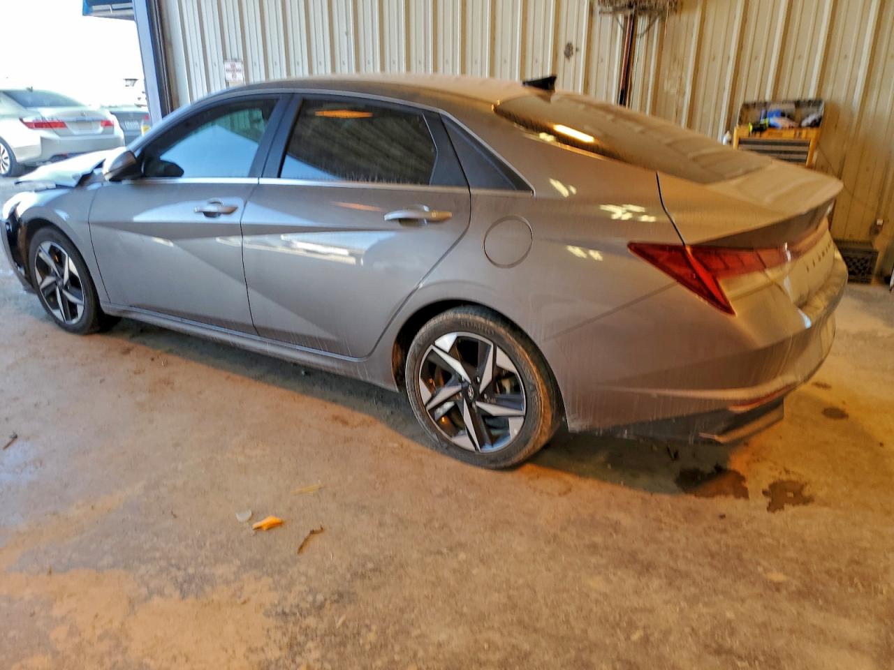 2023 HYUNDAI ELANTRA LIMITED photo 2